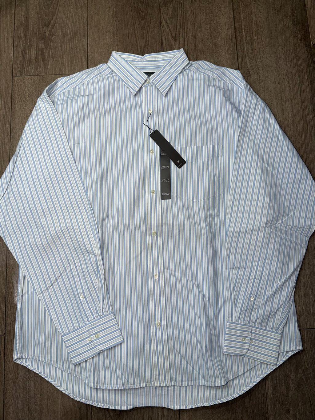 CAMISA BANANA REPUBLIC