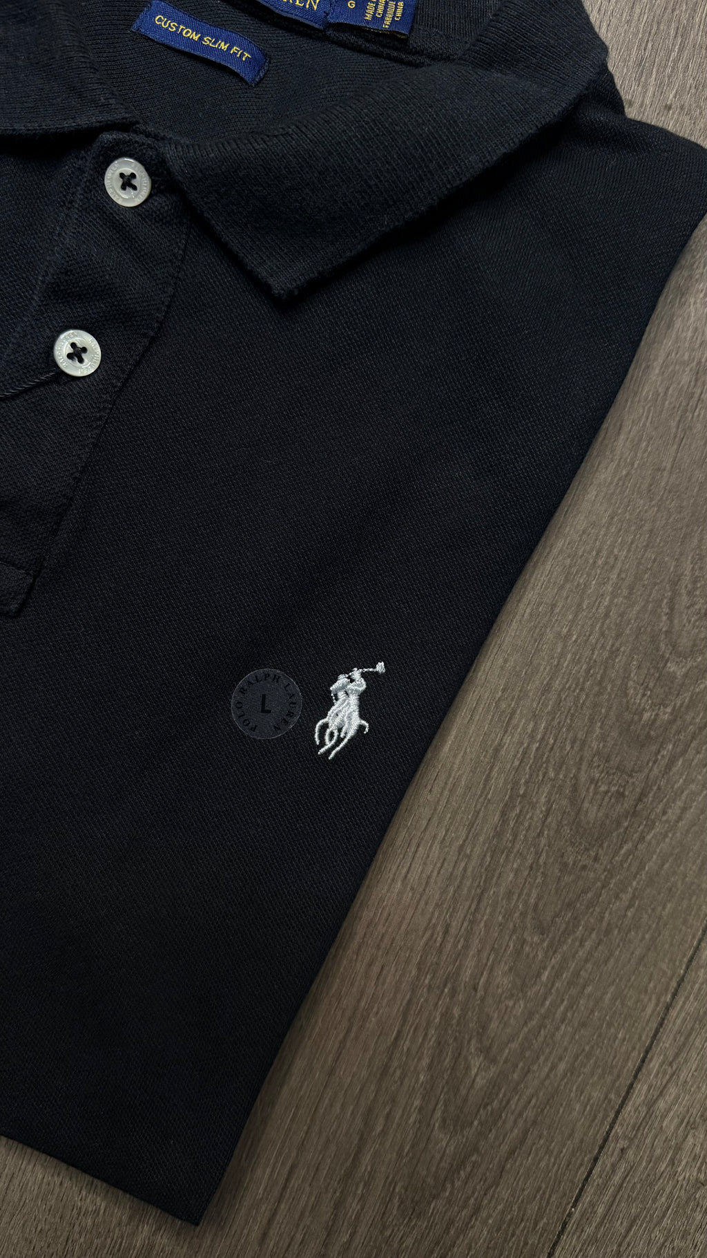 PLAYERA RALPH LAUREN