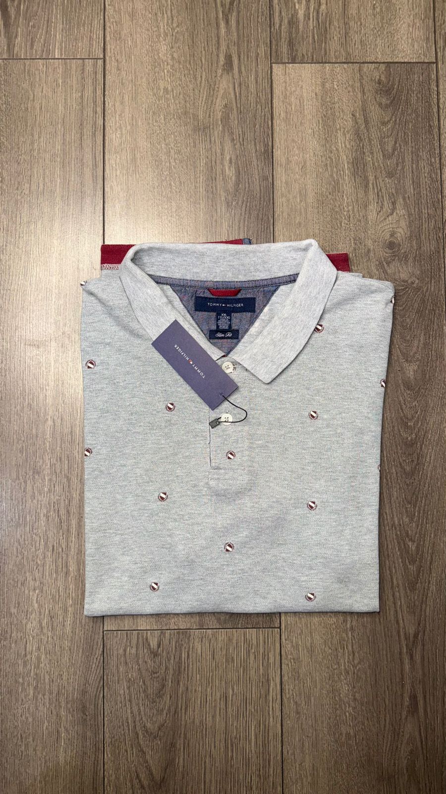 XXL PLAYERA TOMMY