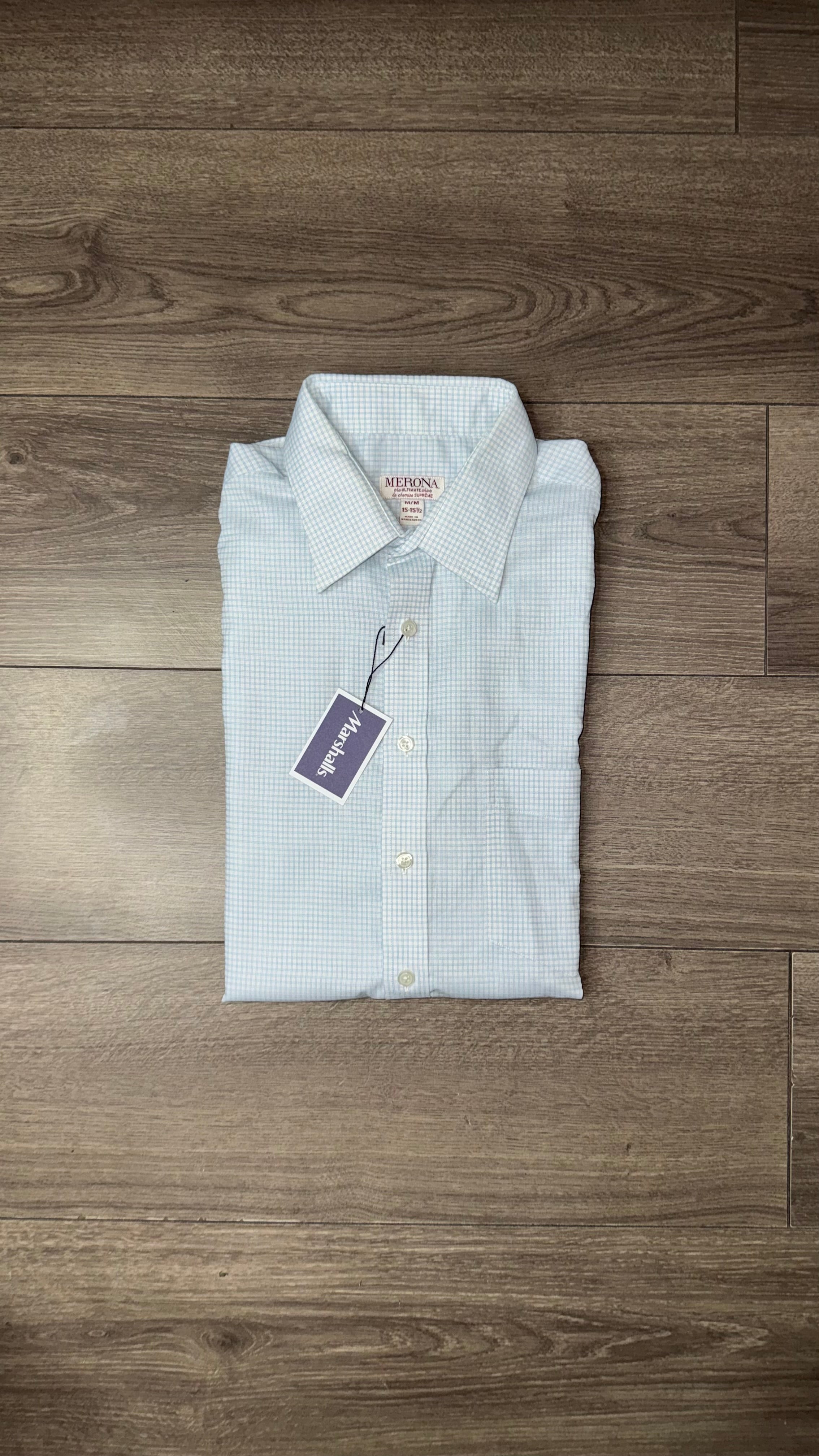 CAMISA MERONA
