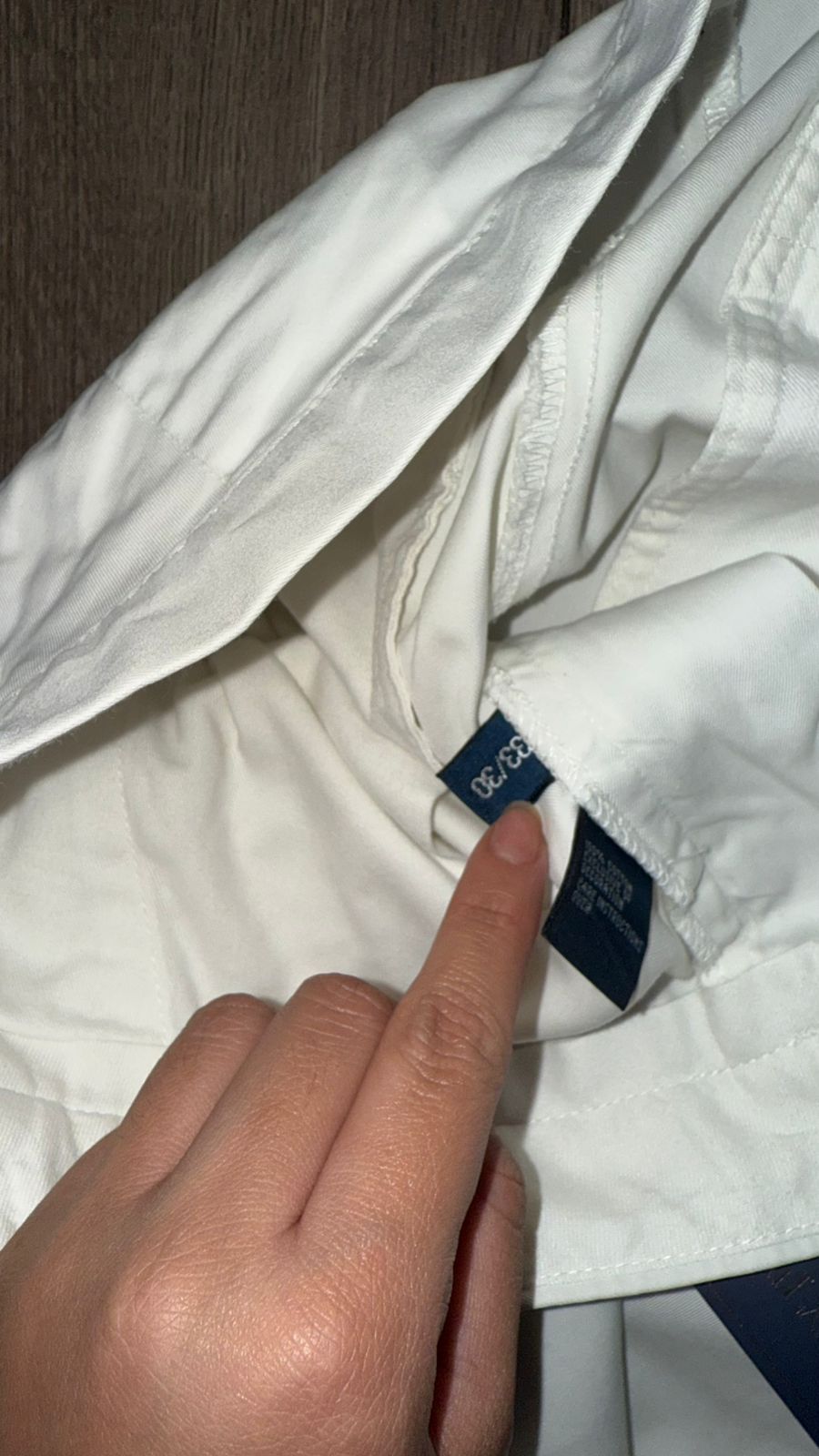 33X30 PANTALÓN RALPH