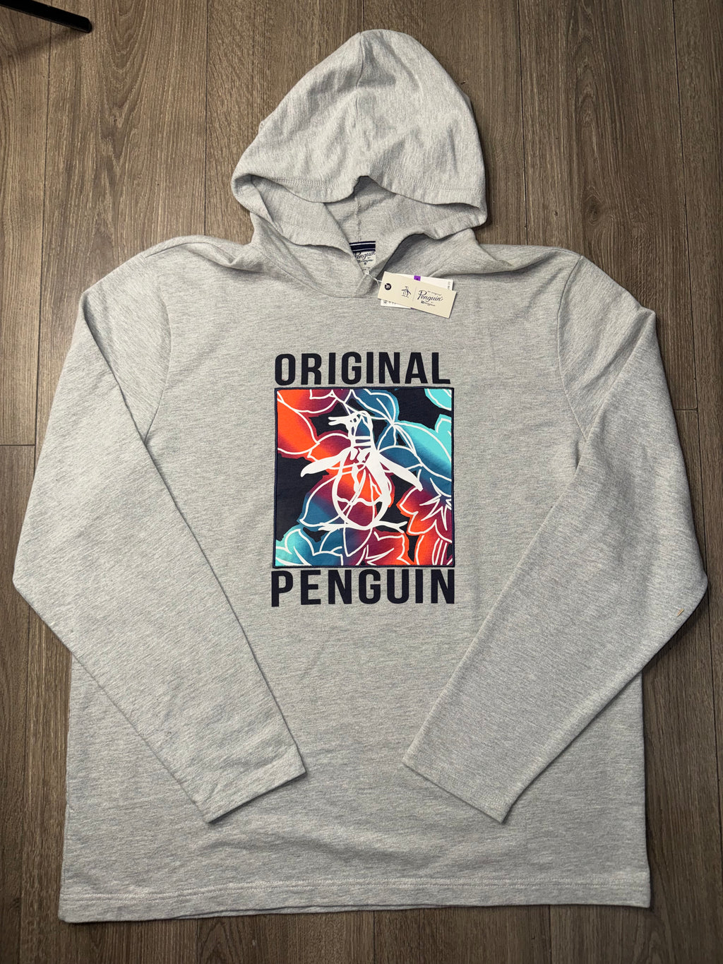 SUDADERA PENGUIN