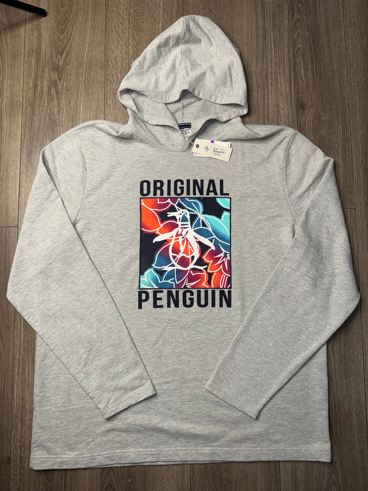 SUDADERA PENGUIN