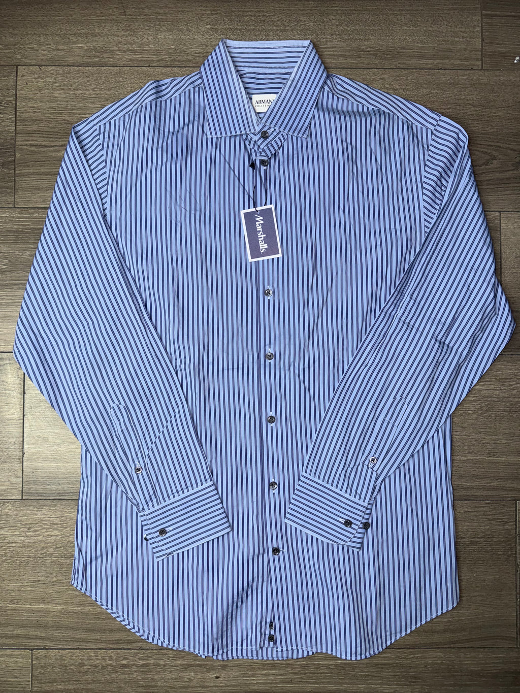CAMISA ARMANI
