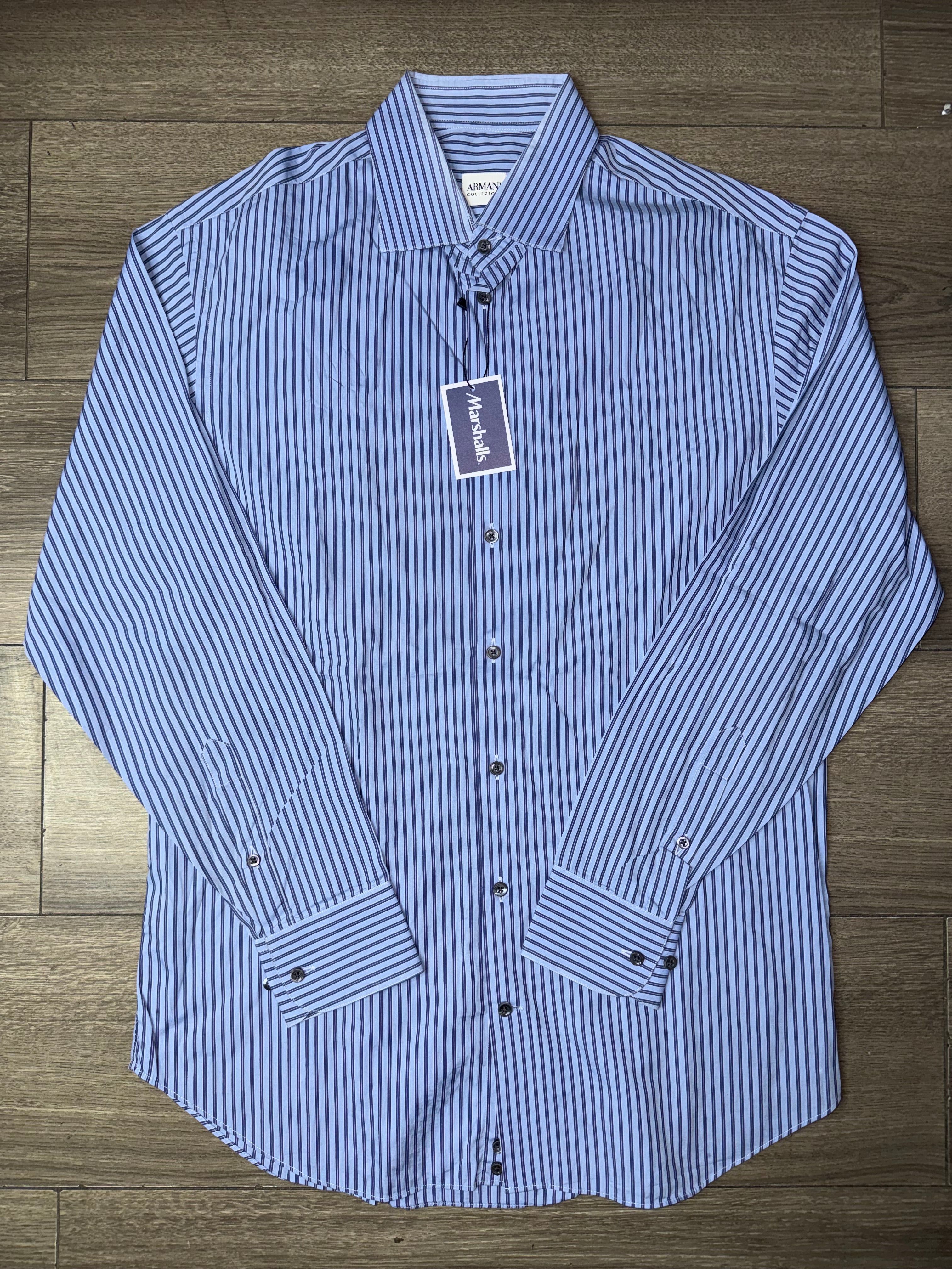 CAMISA ARMANI