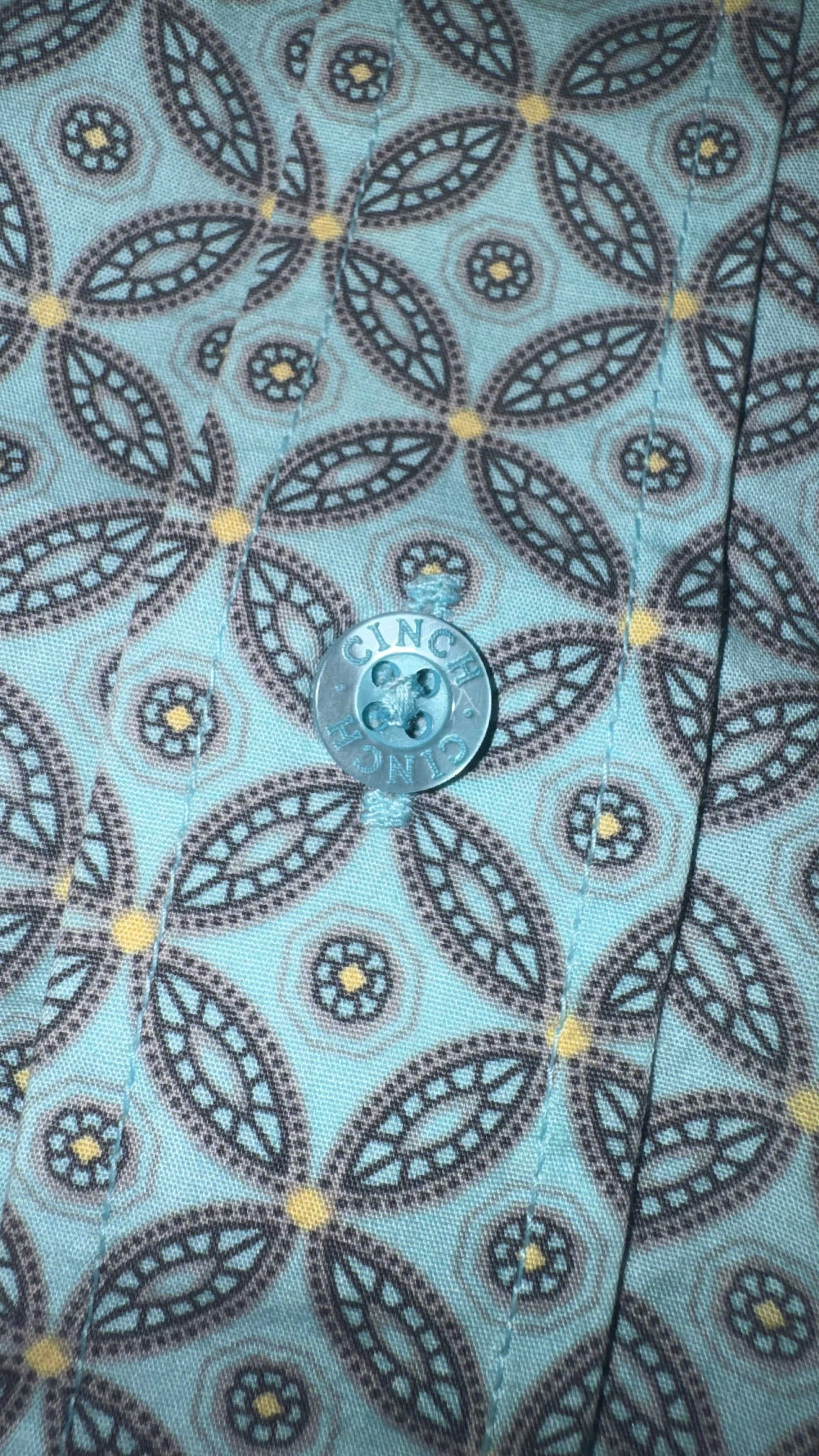 CAMISA CINCH