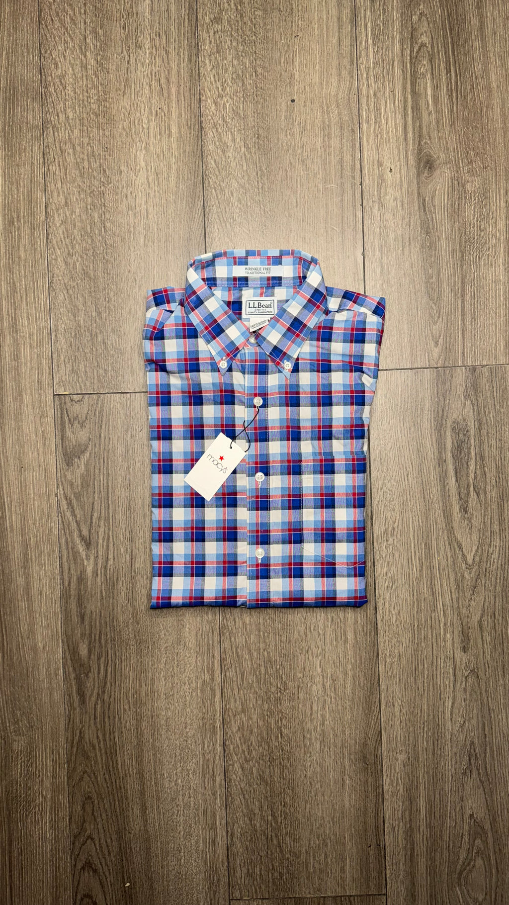 CAMISA LLBEAN