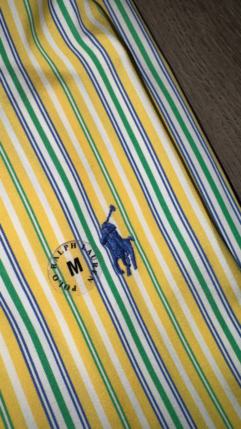 CAMISA RALPH LAUREN