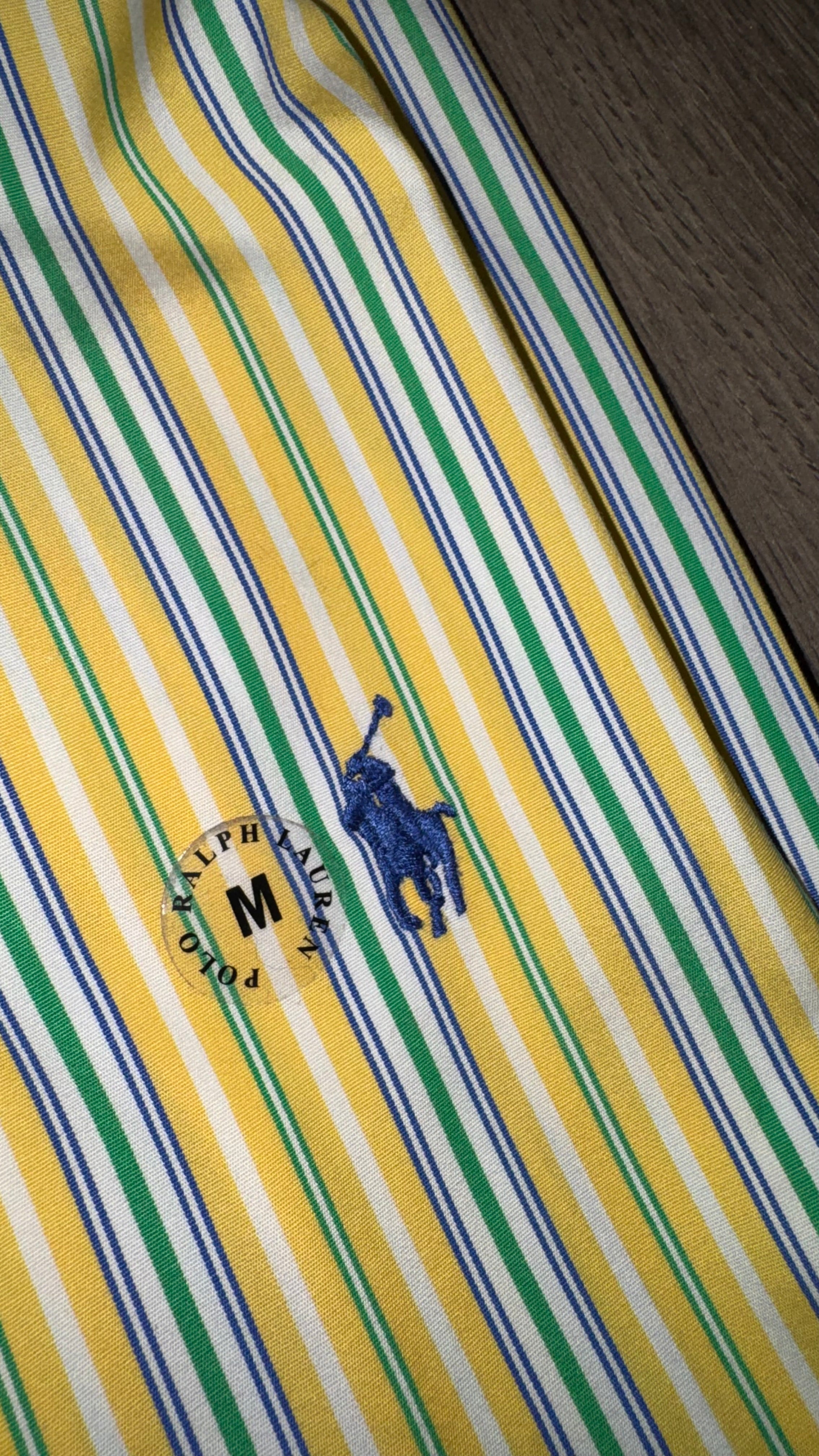CAMISA RALPH LAUREN