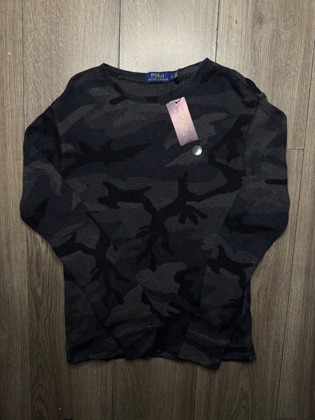 PLAYERA RALPH LAUREN