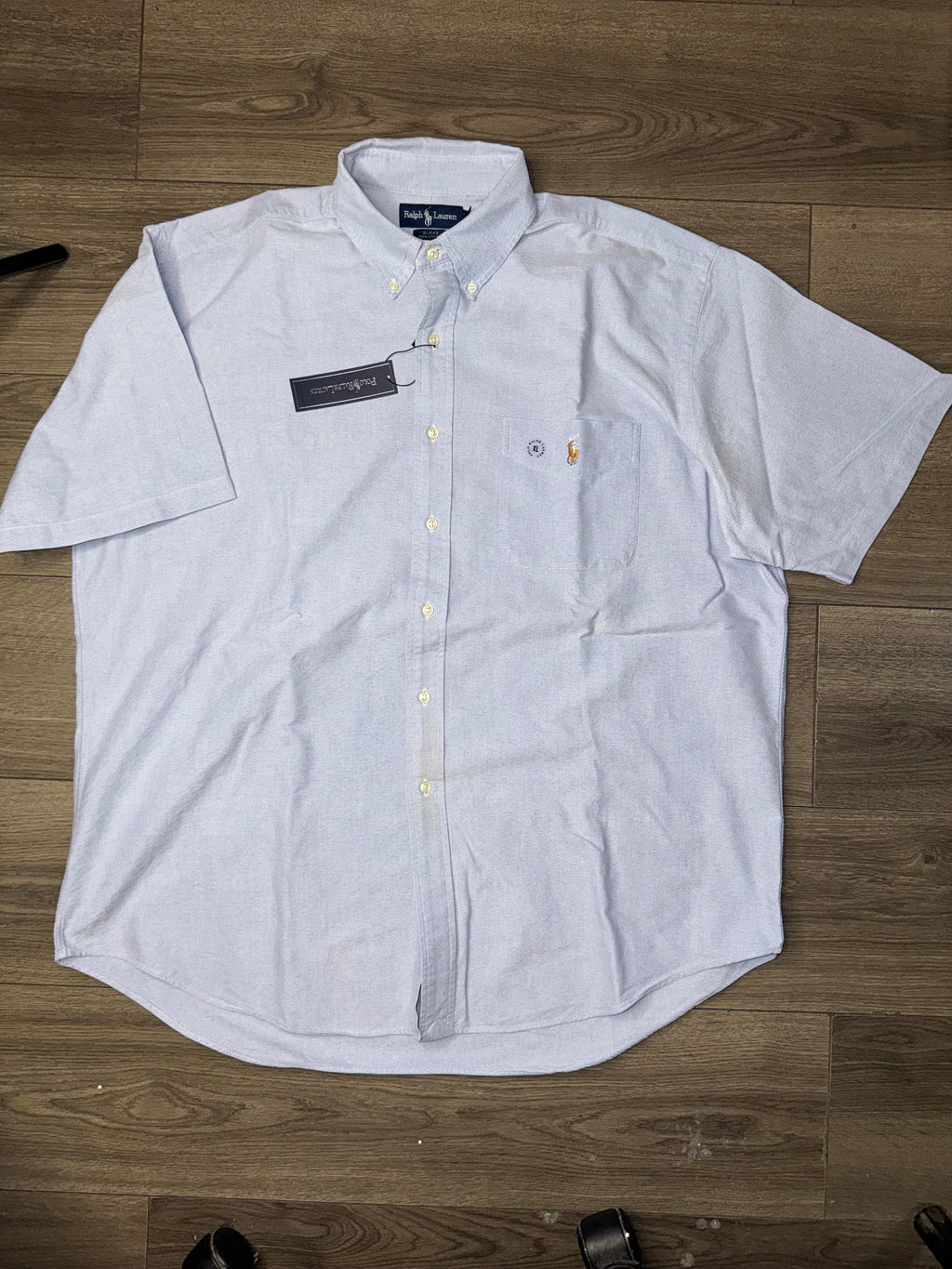 CAMISA RALPH LAUREN