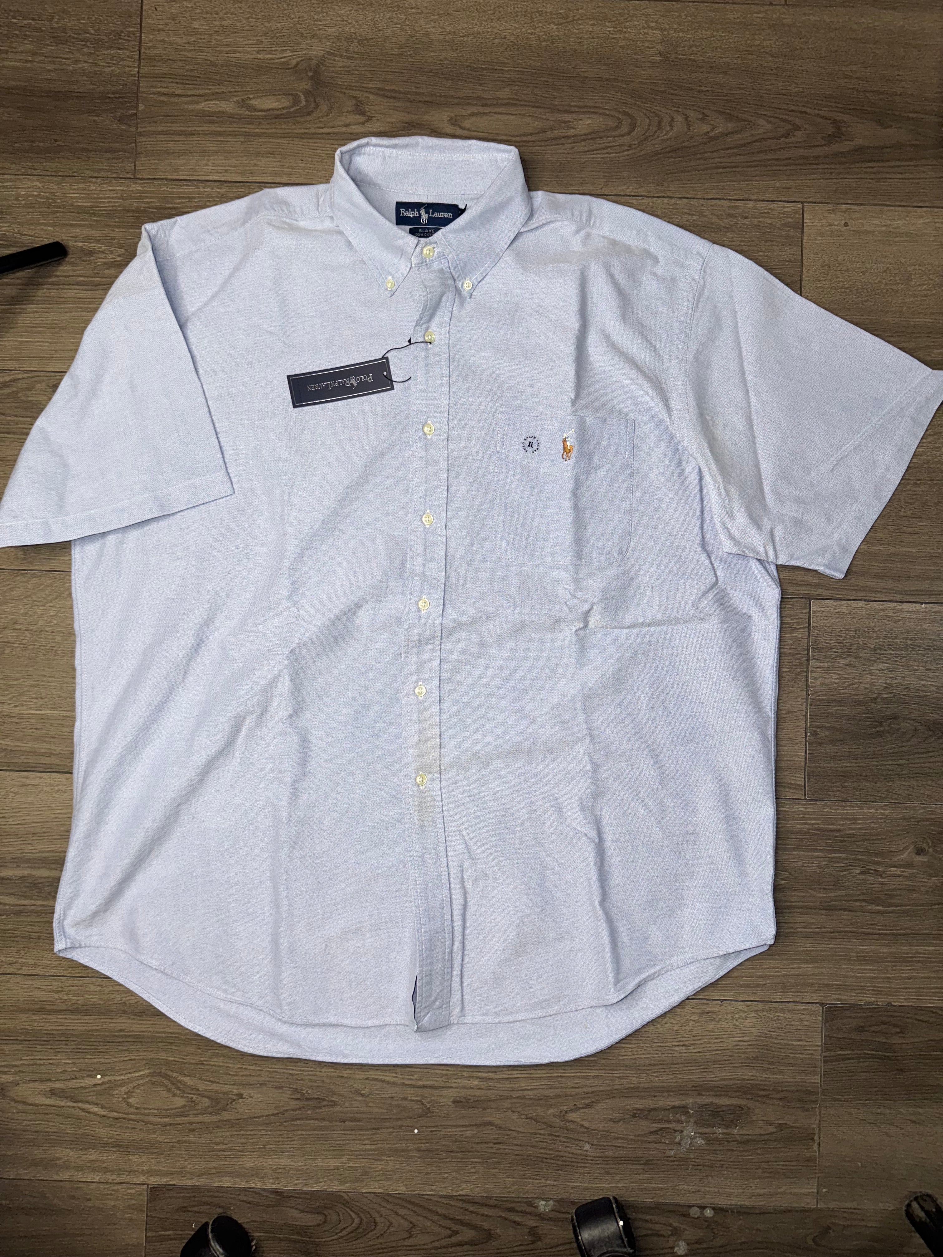 CAMISA RALPH LAUREN