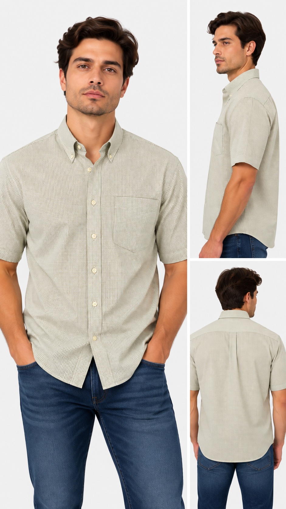 CAMISA CLUB ROOM