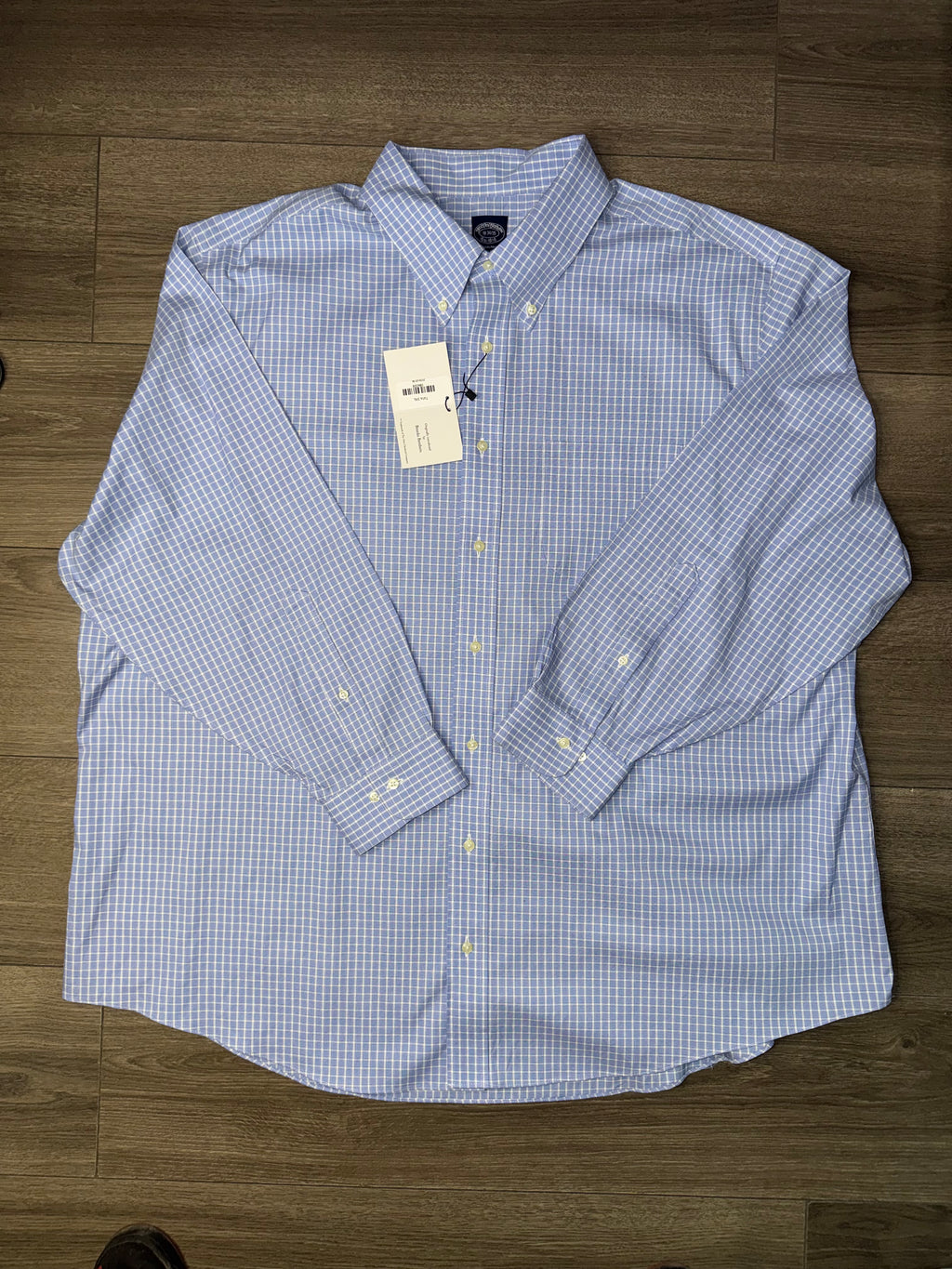 CAMISA BROOKS BROTHERS