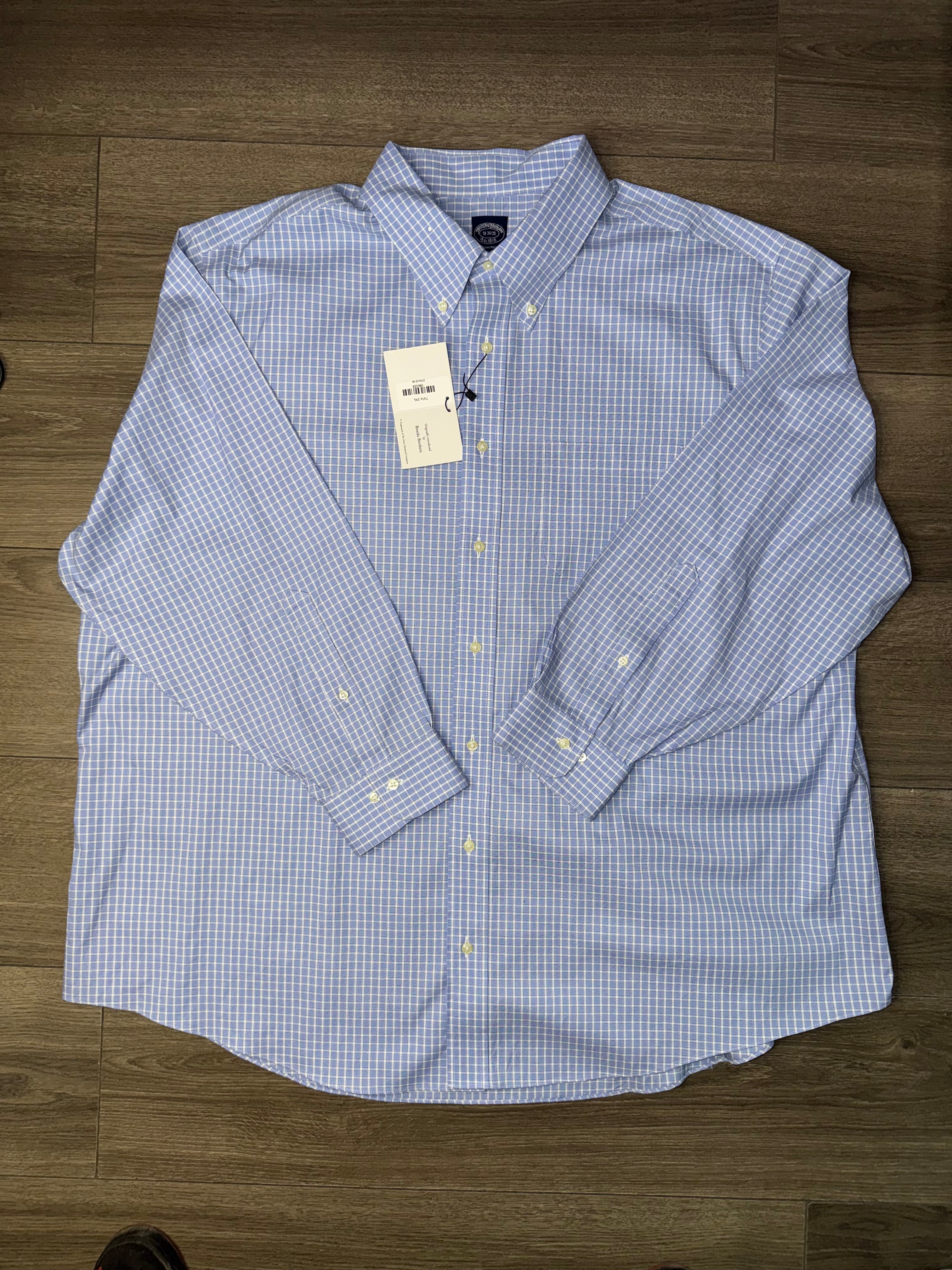 CAMISA BROOKS BROTHERS