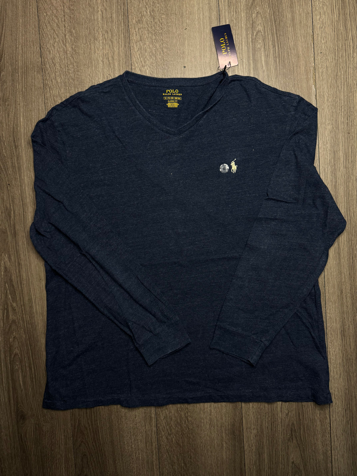 PLAYERA RALPH LAUREN
