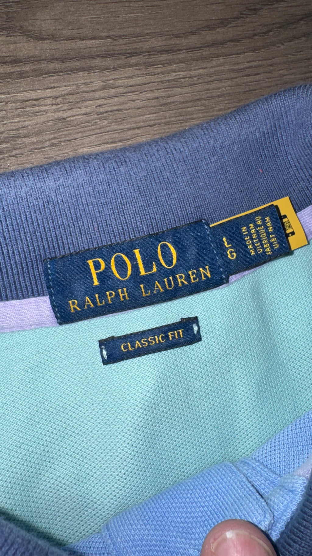 PLAYERA RALPH LAUREN