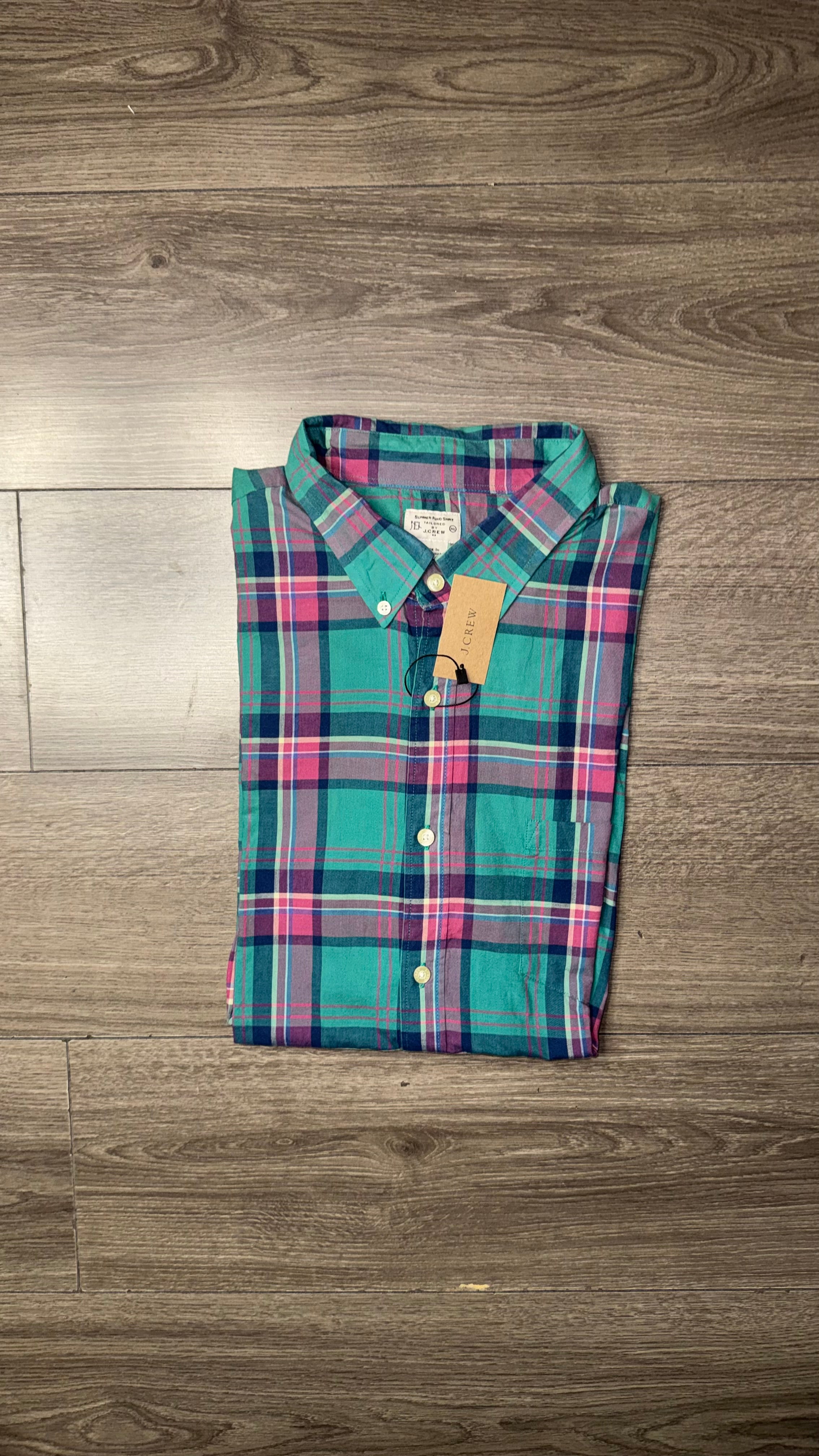 CAMISA J.CREW