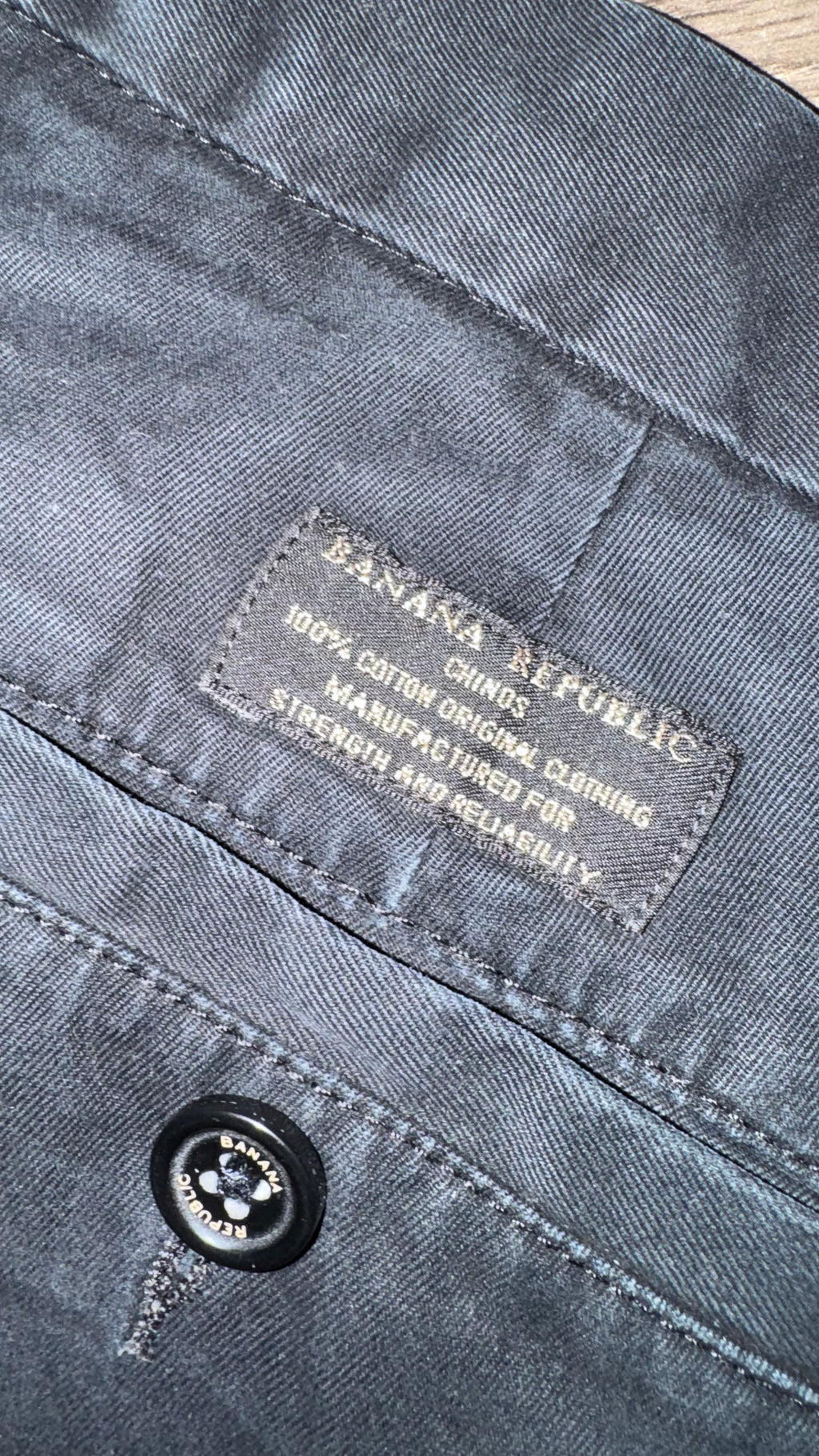 PANTALÓN BANANA REPUBLIC