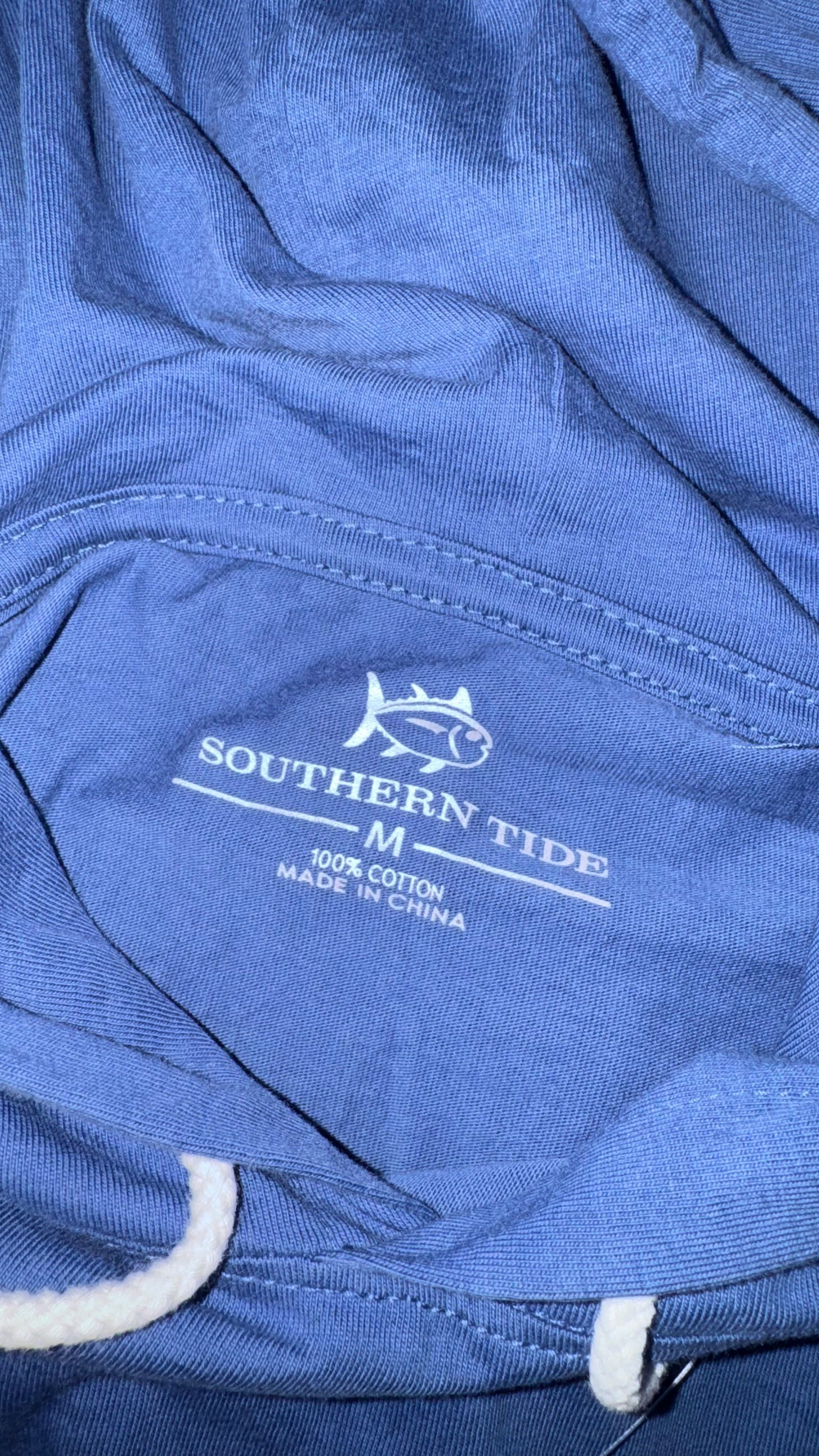SUDADERA SOUTHERN TIDE