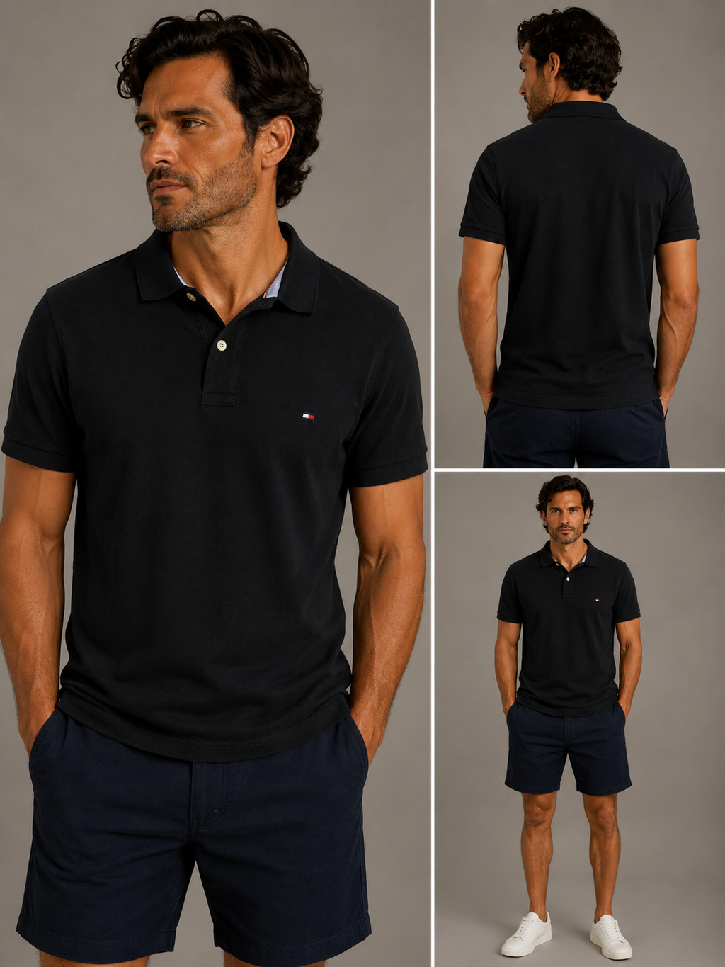 PLAYERA TOMMY HILFIGER
