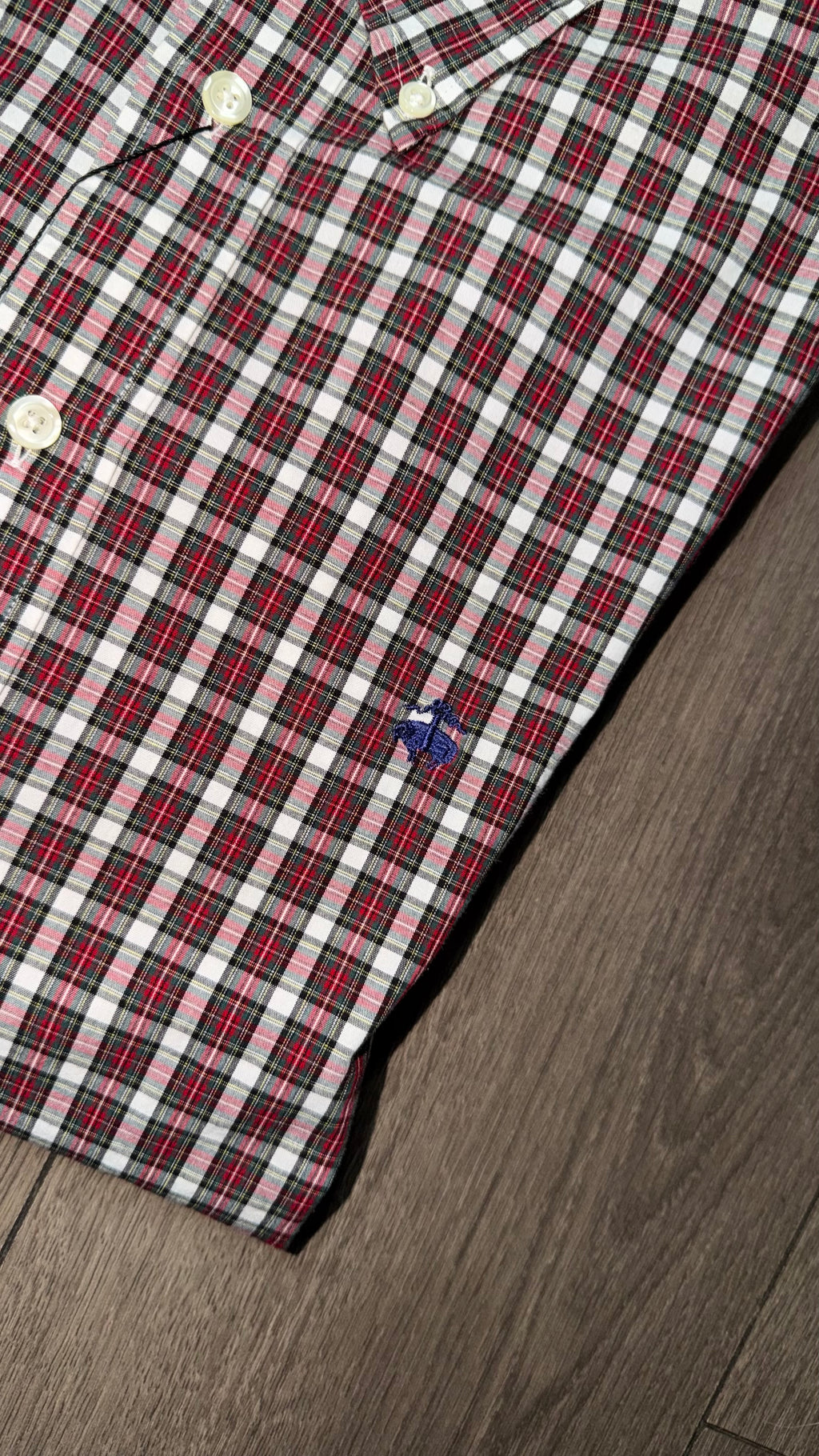 CAMISA BROOKS BROTHERS