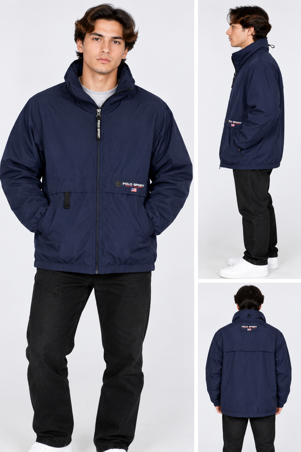 CHAMARRA RALPH LAUREN