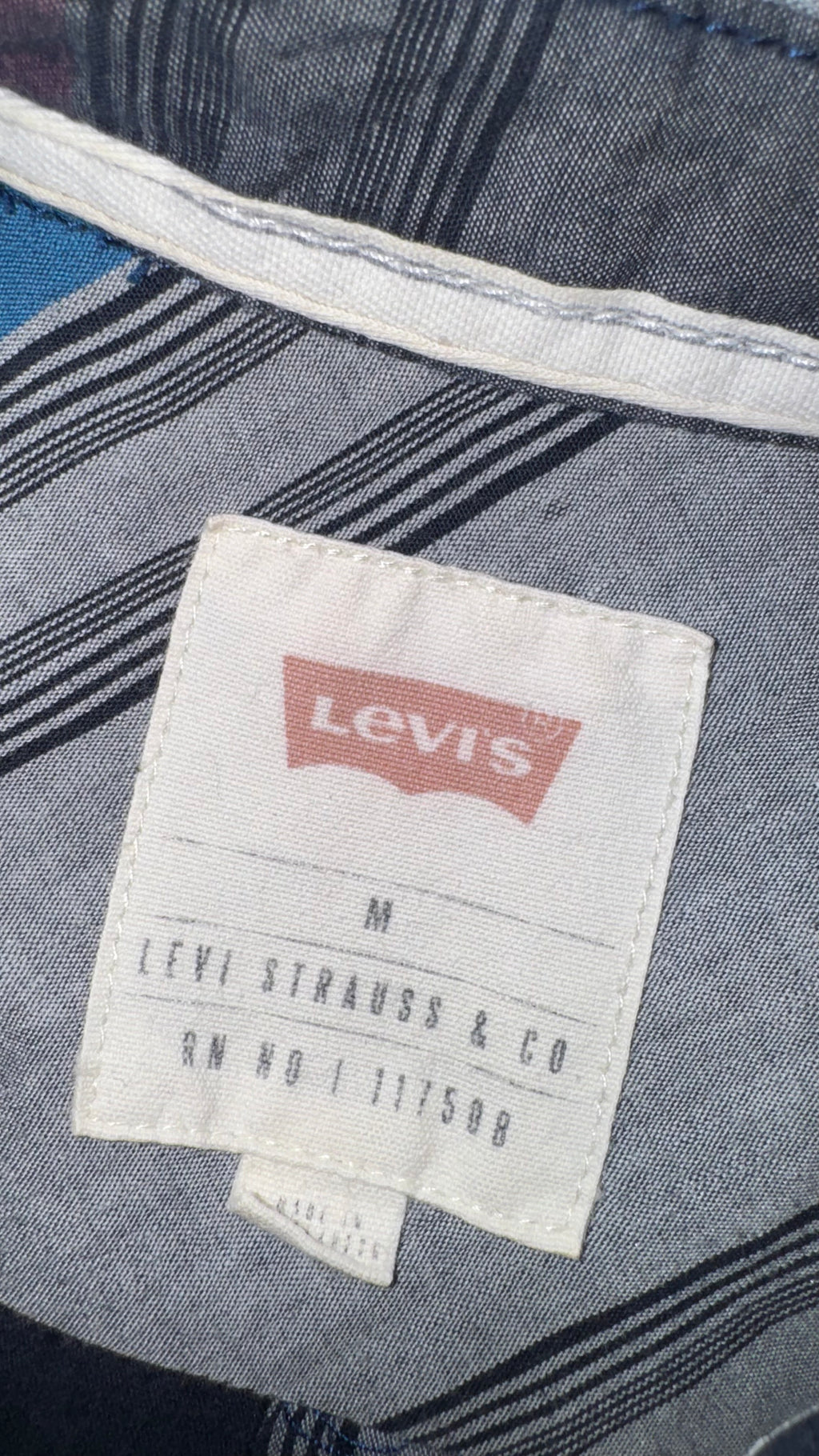 CAMISA LEVIS