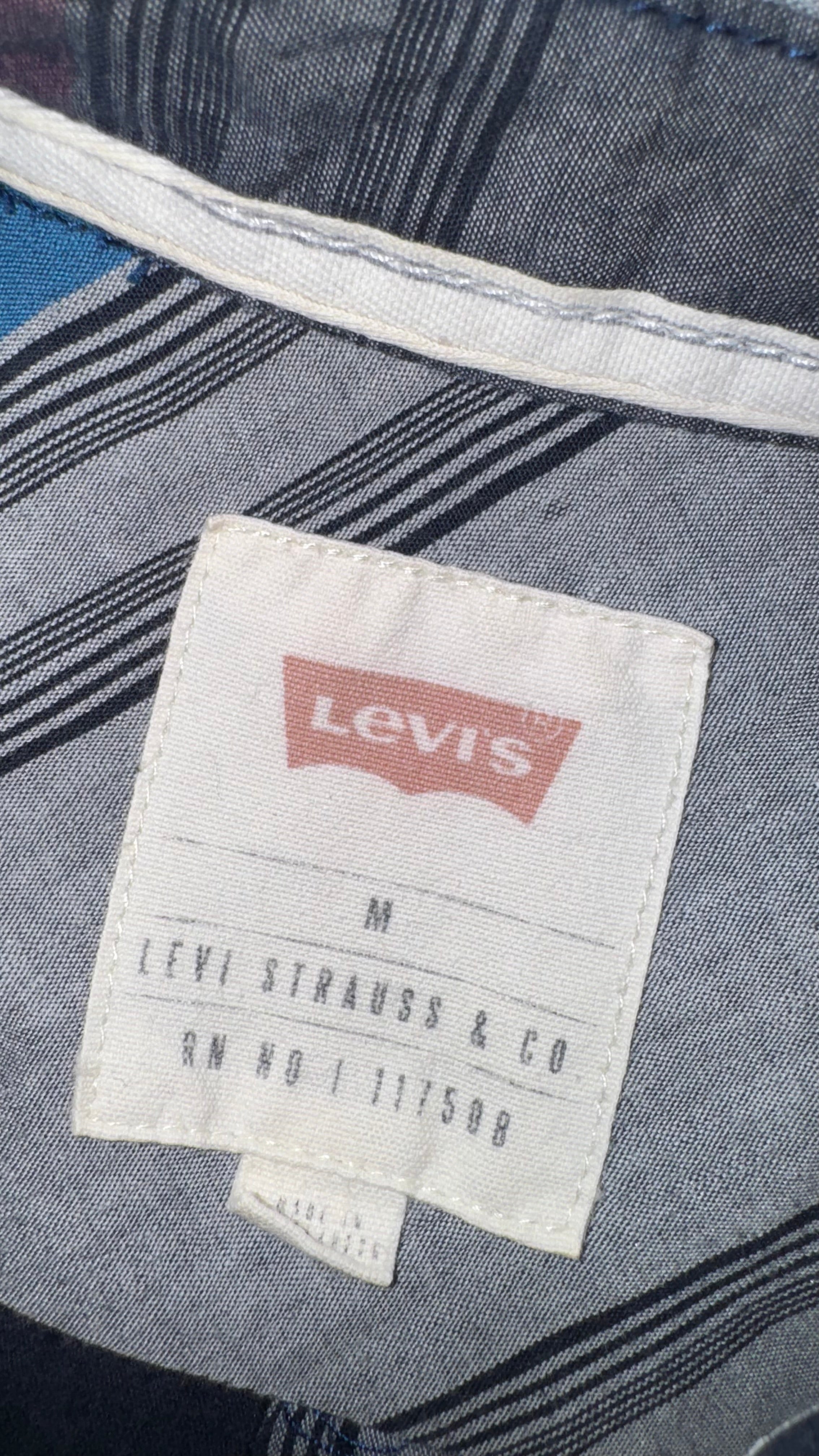 CAMISA LEVIS