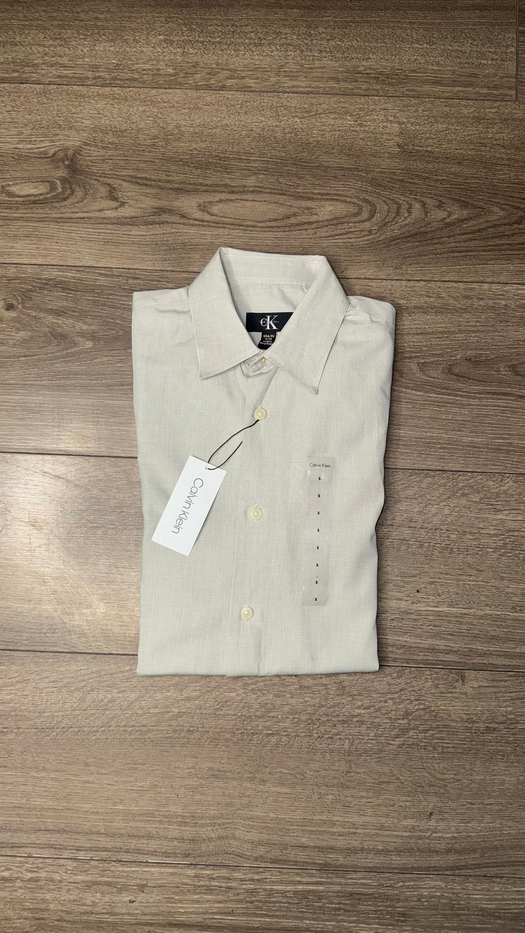 CAMISA CALVIN KLEIN
