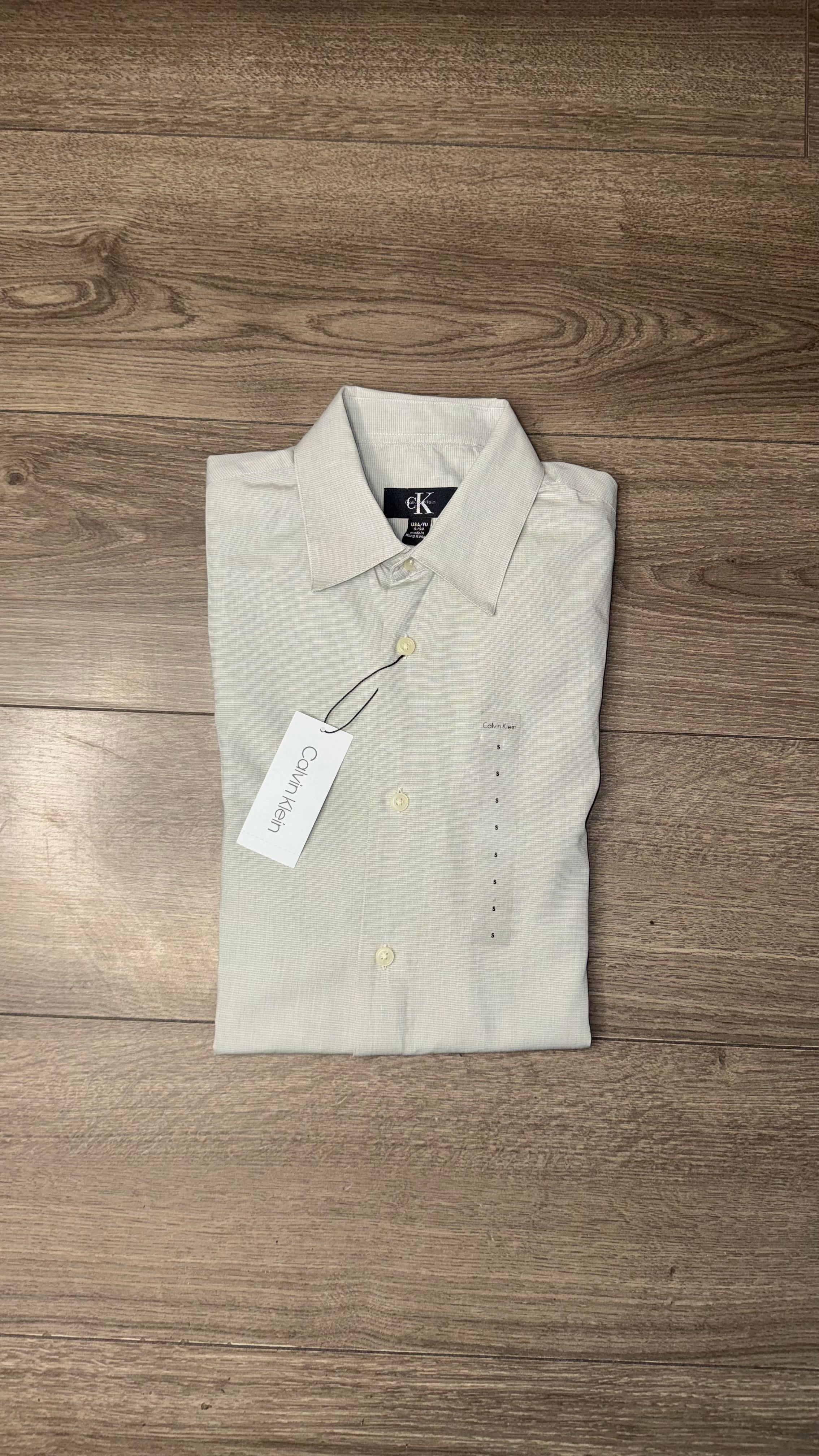 CAMISA CALVIN KLEIN