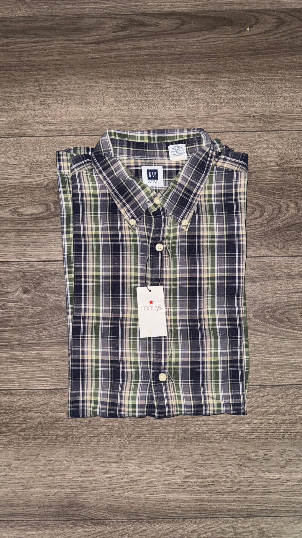 CAMISA GAP