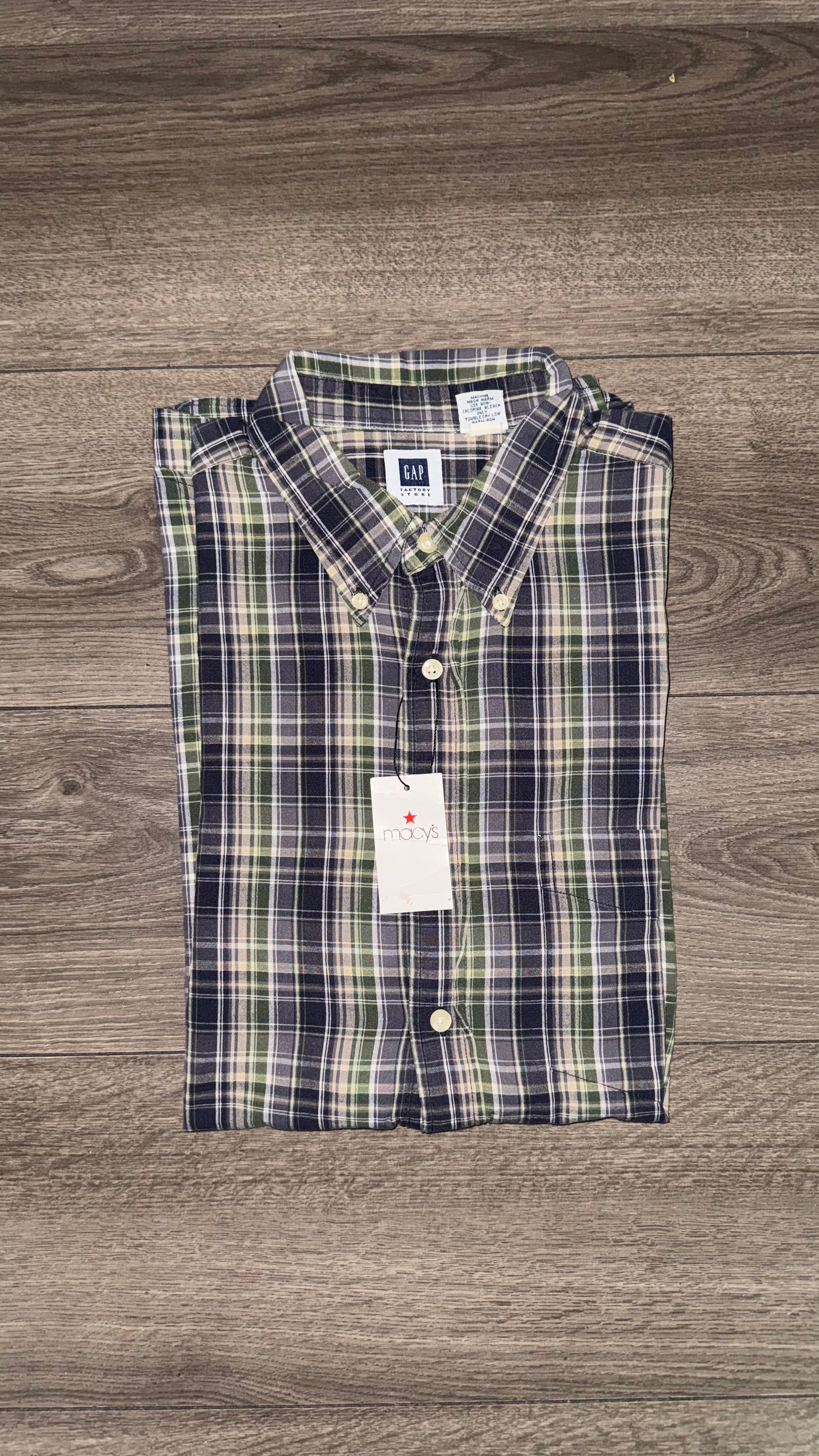 CAMISA GAP