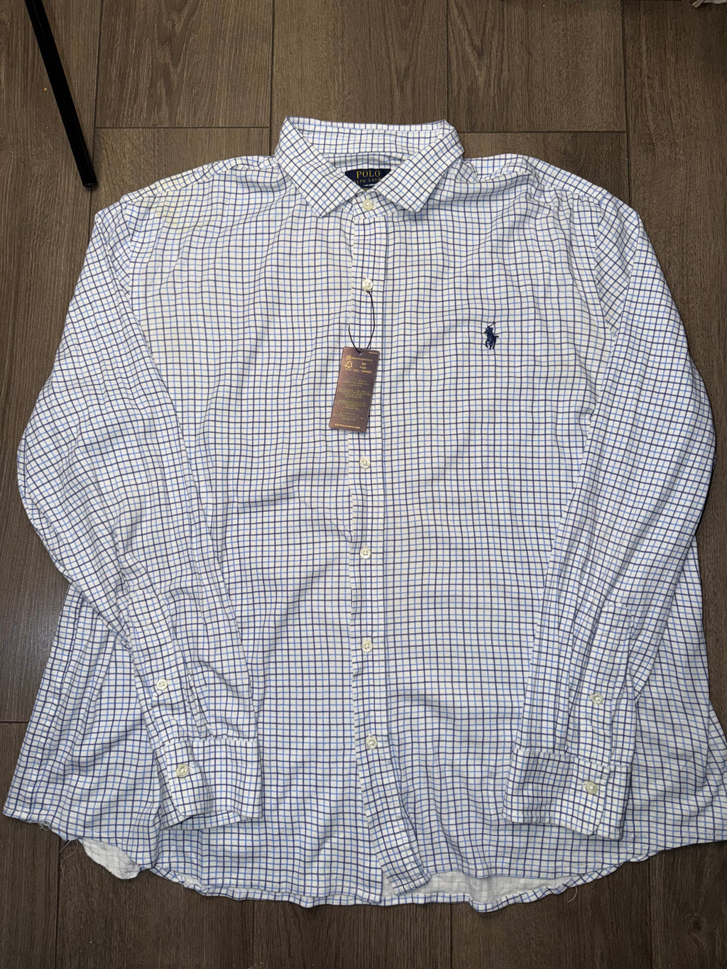 CAMISA RALPH LAUREN
