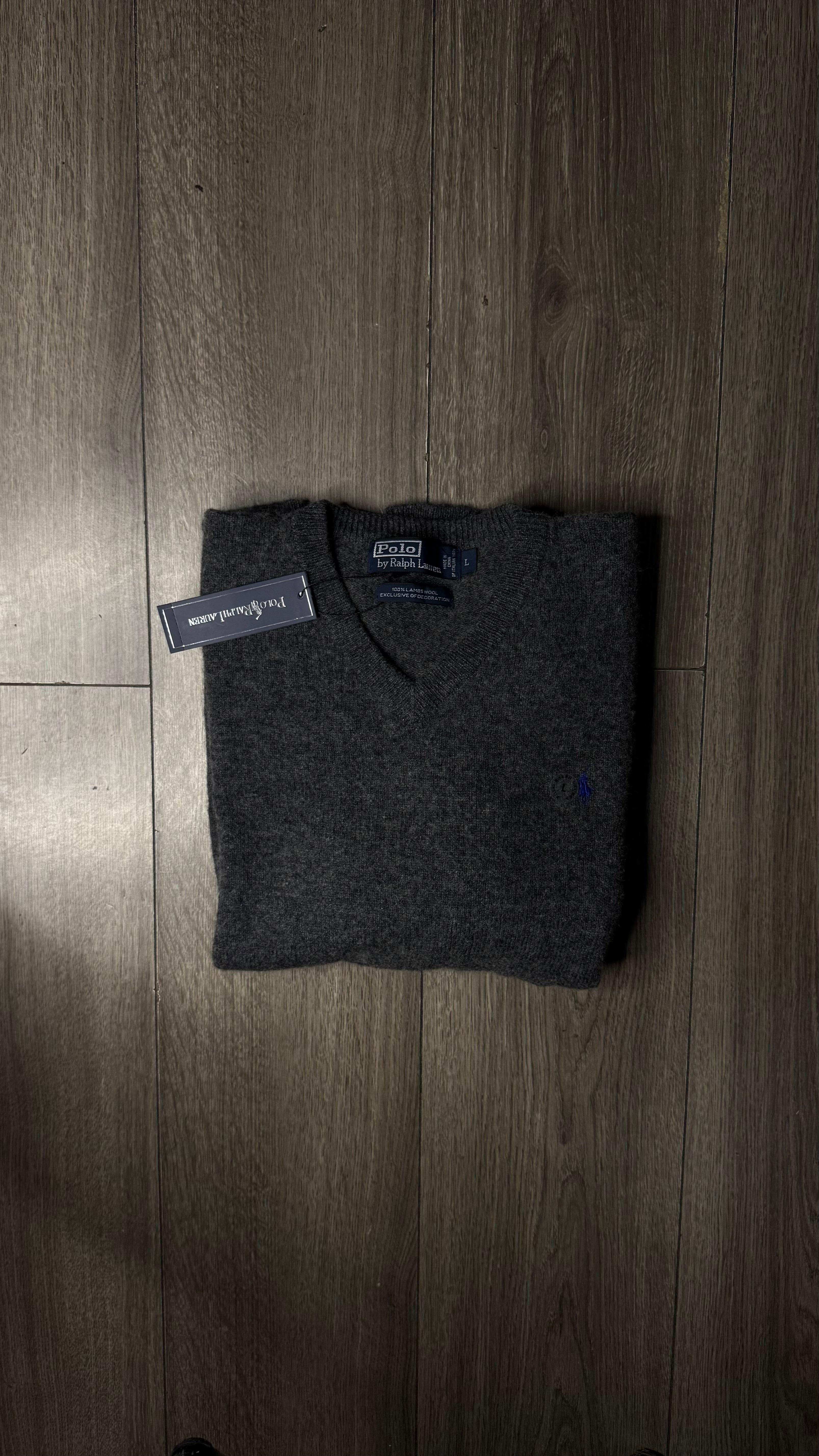 SUÉTER RALPH LAUREN