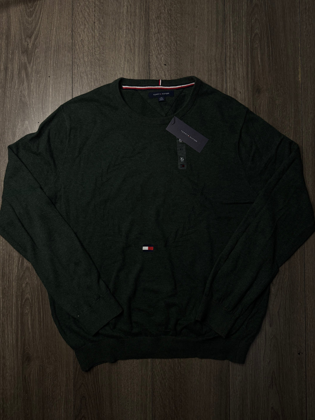 SUÉTER TOMMY HILFIGER
