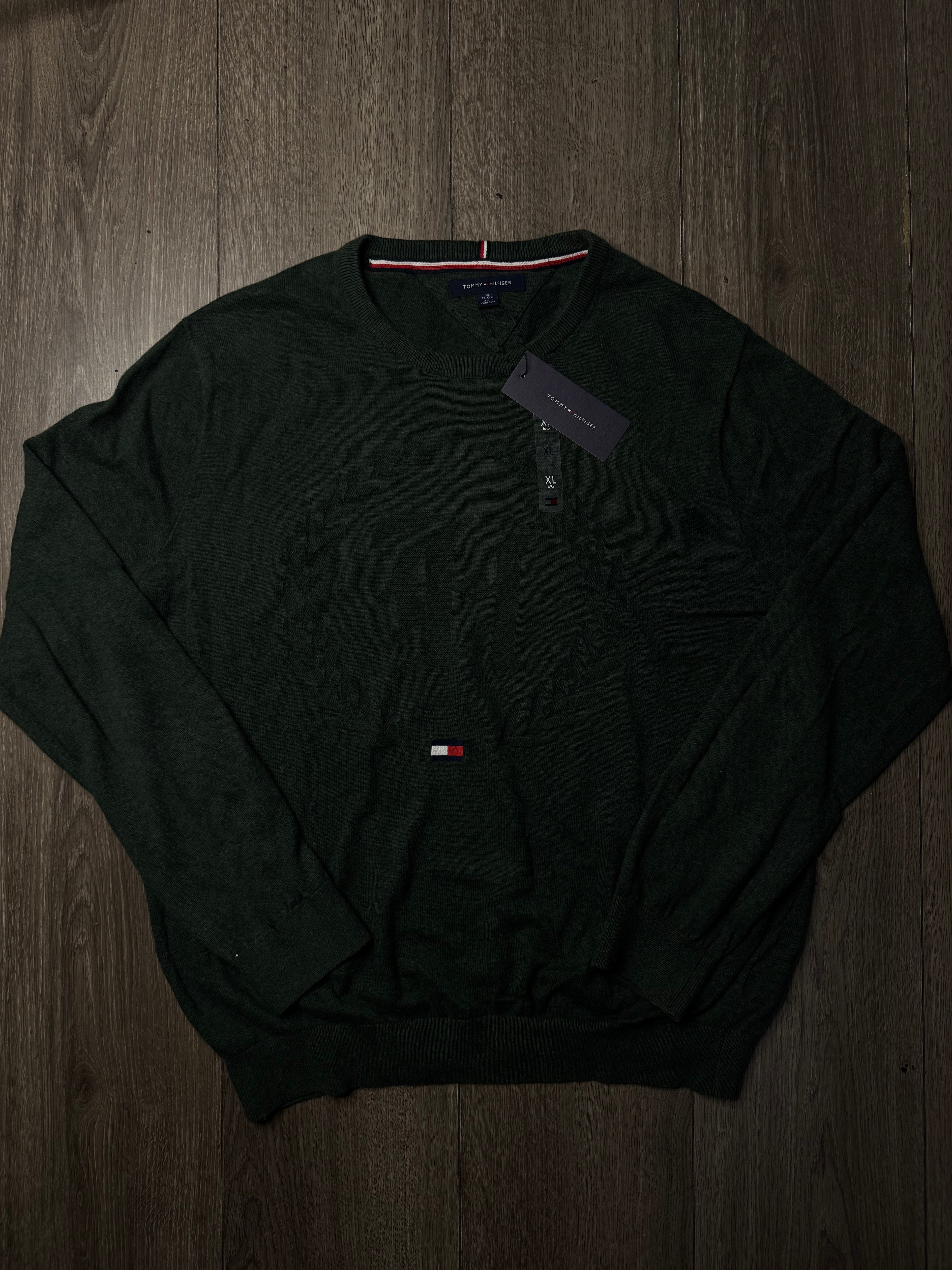 SUÉTER TOMMY HILFIGER