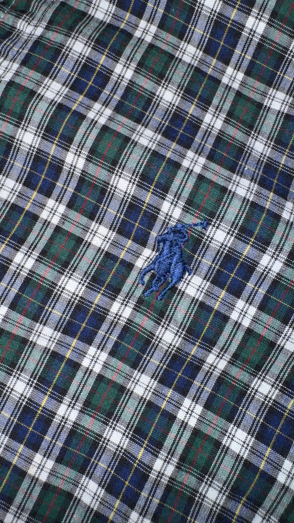 CAMISA RALPH LAUREN