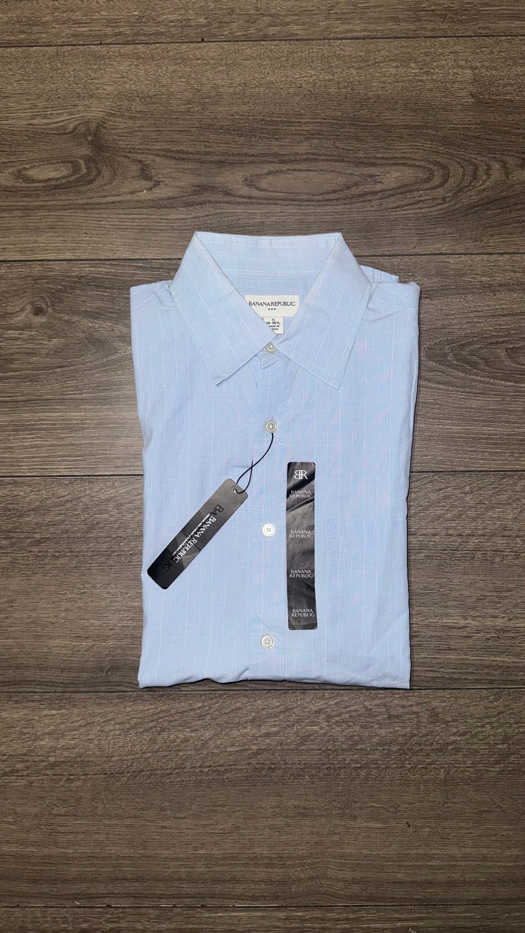CAMISA BANANA REPUBLIC