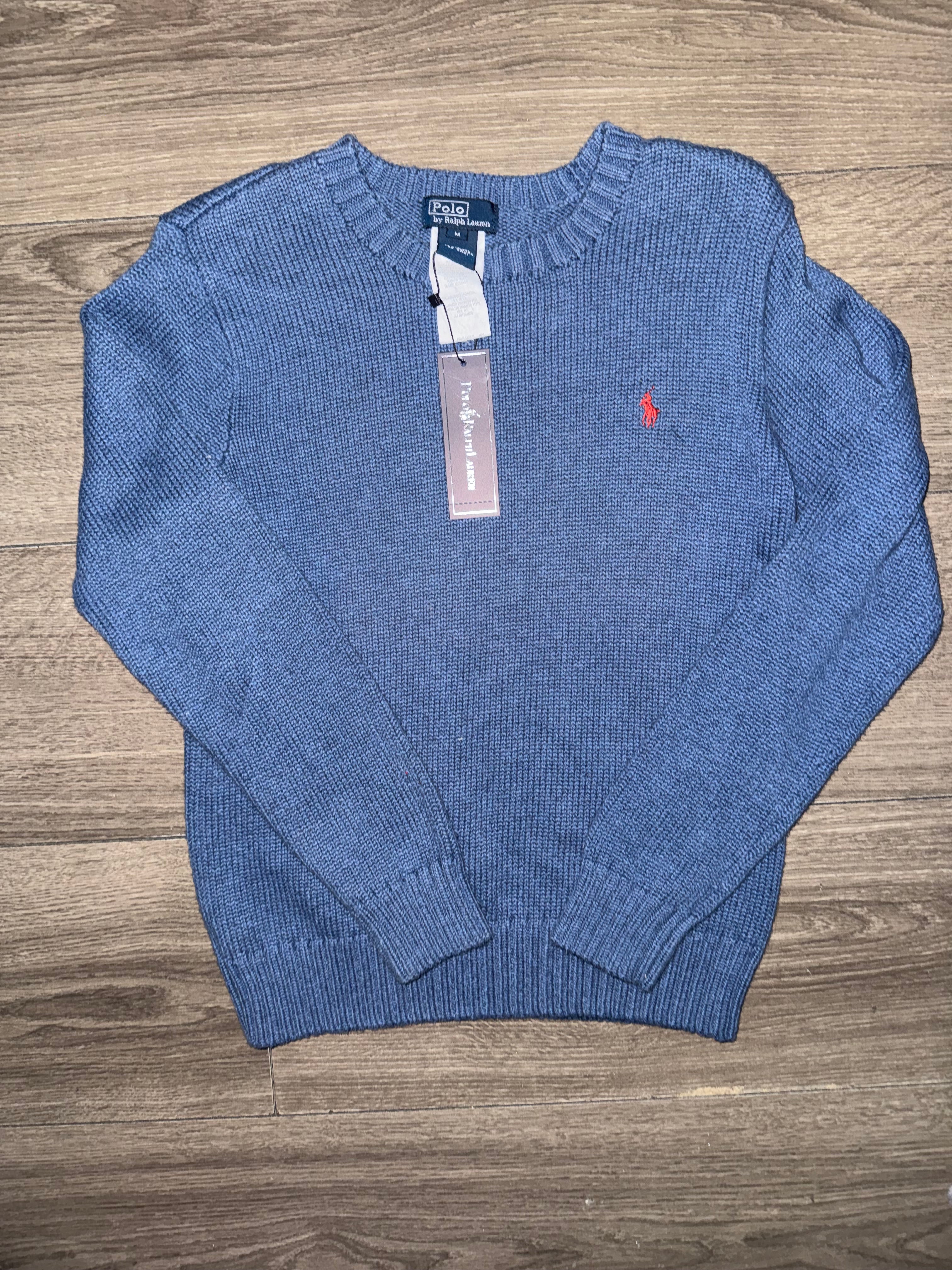 SUETER NIÑO RALPH LAUREN