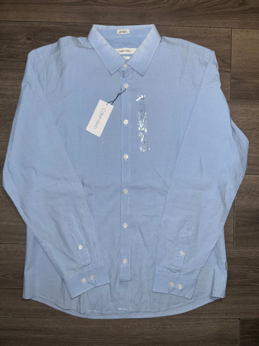 CAMISA CALVIN KLEIN