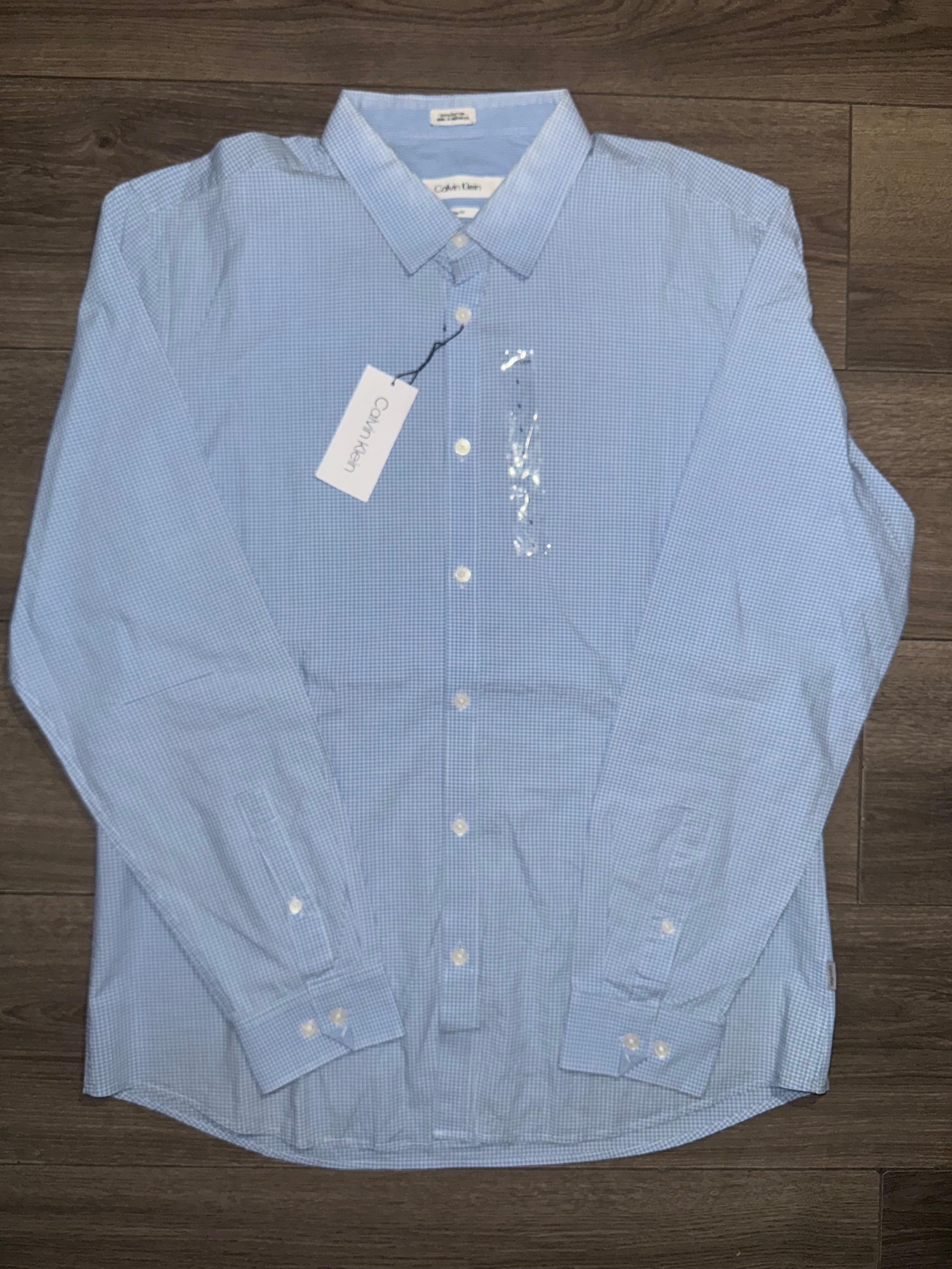 CAMISA CALVIN KLEIN