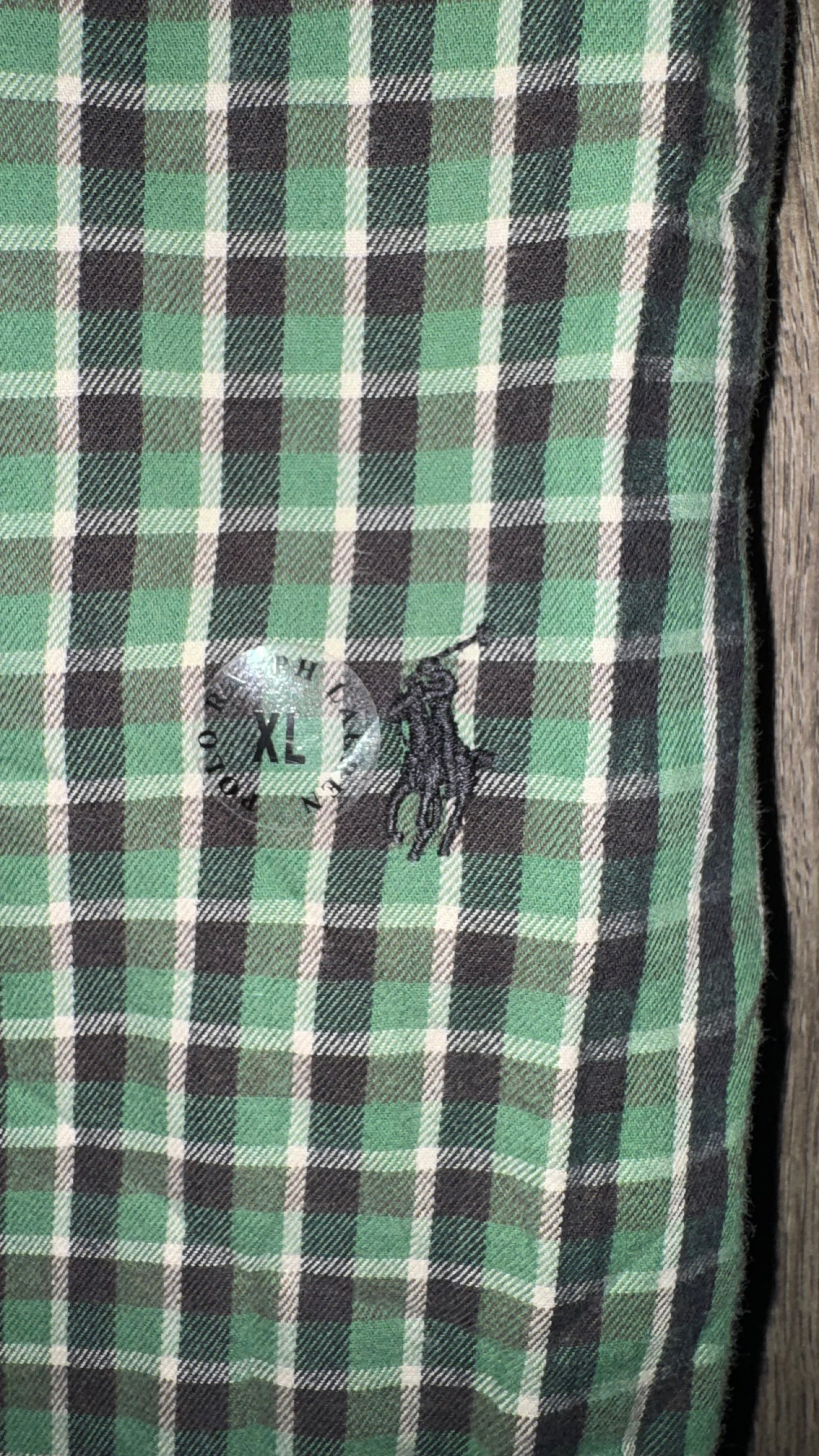 CAMISA RALPH LAUREN