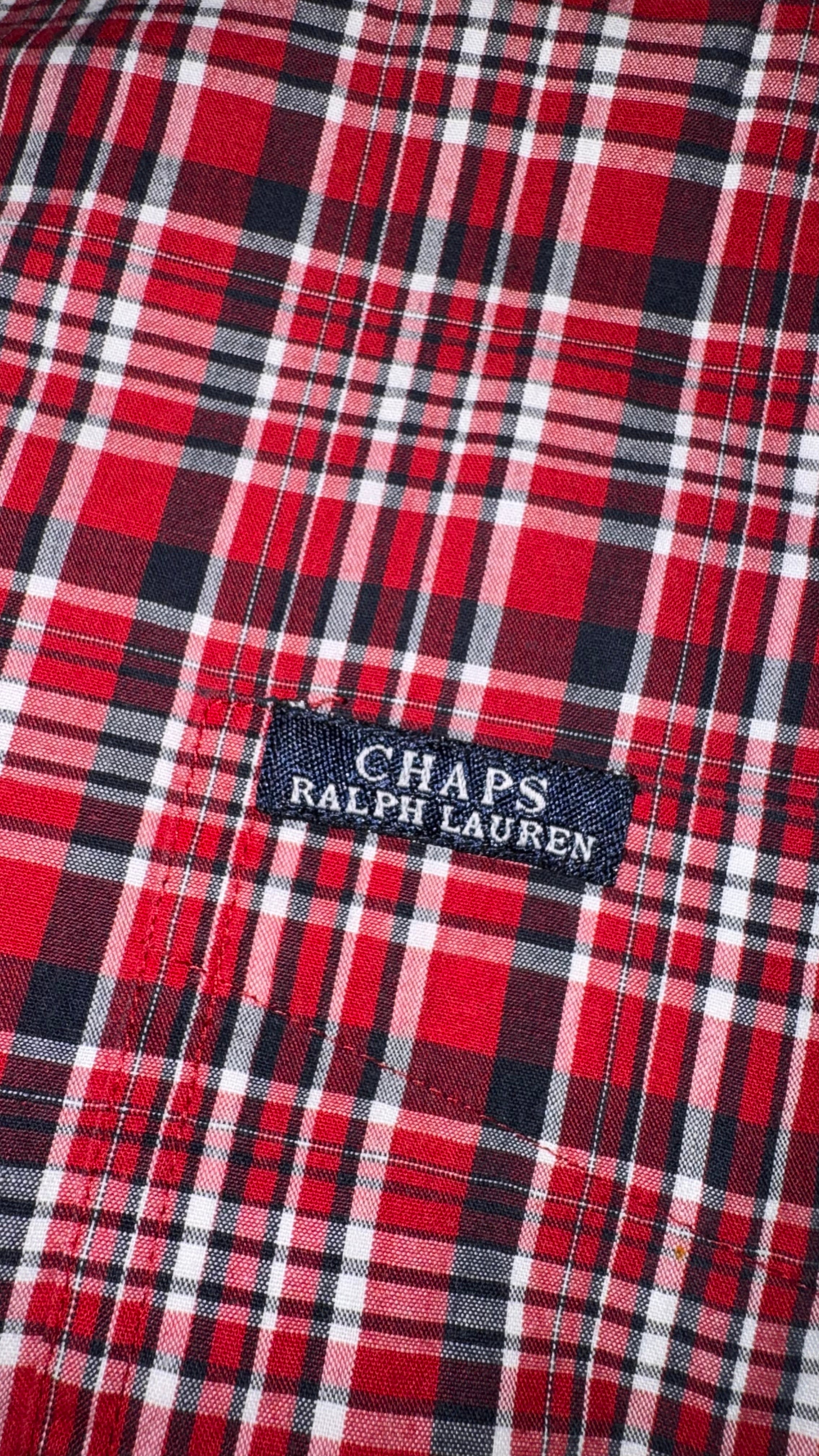CAMISA CHAPS