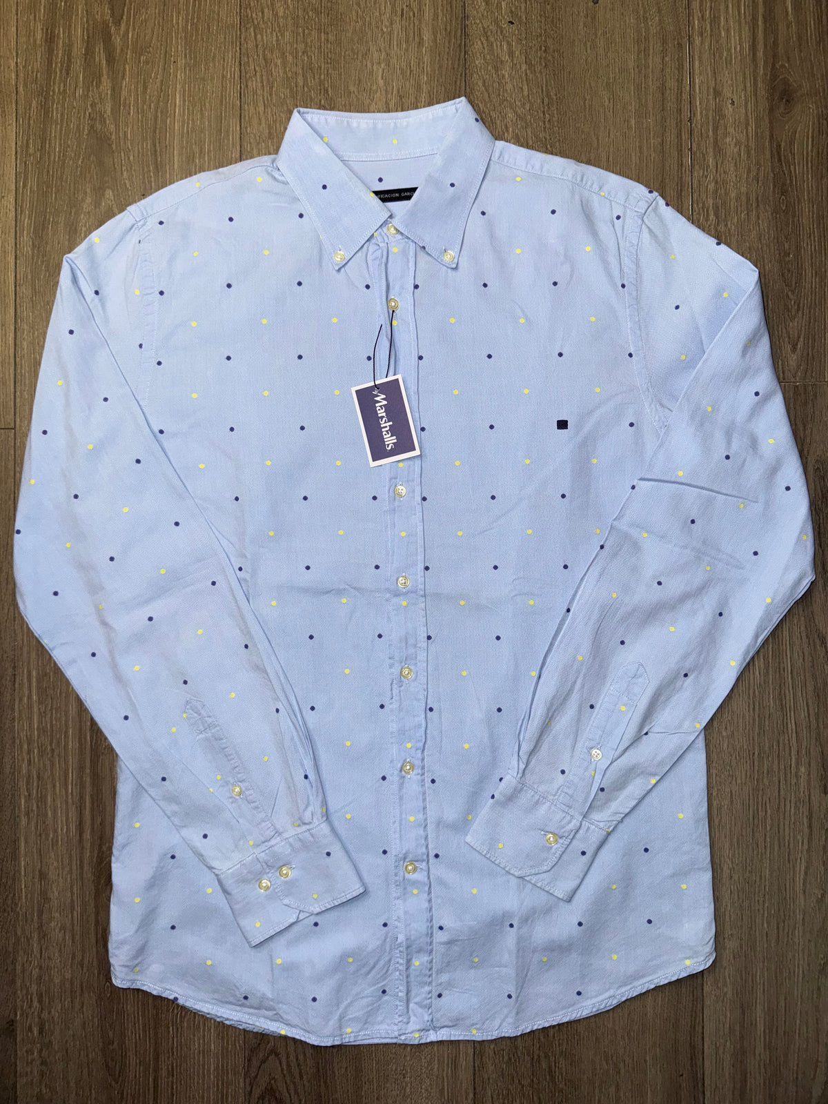 CAMISA PURIFICACIÓN GARCÍA