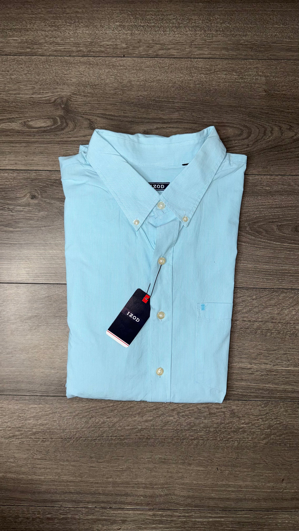 CAMISA IZOD