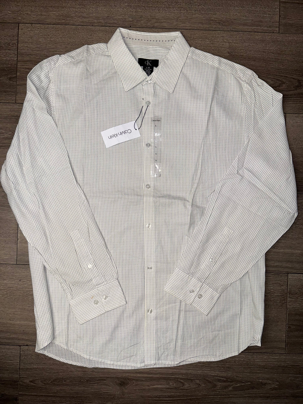 CAMISA CALVIN KLEIN