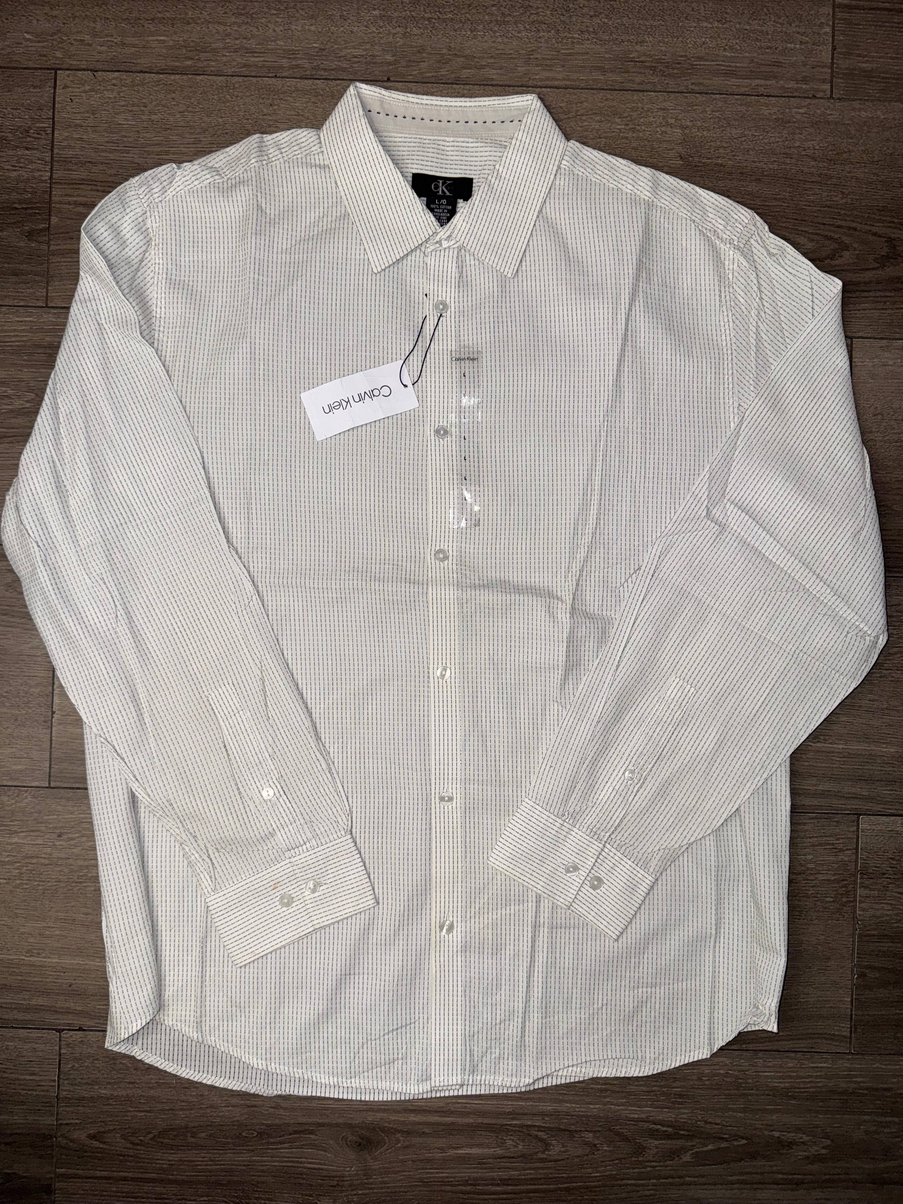 CAMISA CALVIN KLEIN