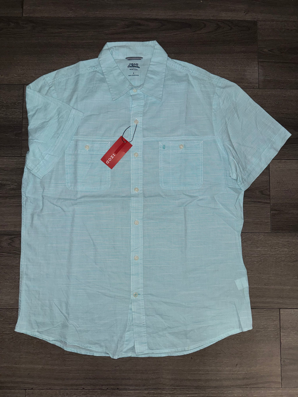 CAMISA IZOD