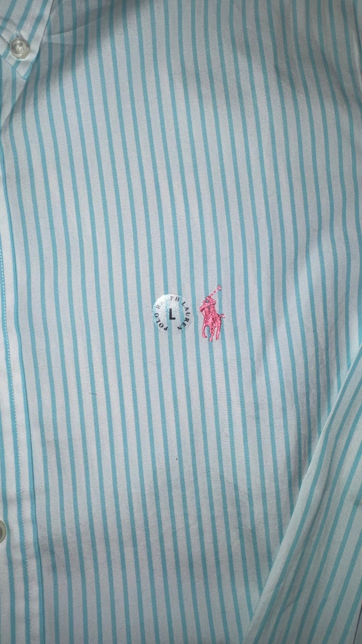 CAMISA RALPH LAUREN